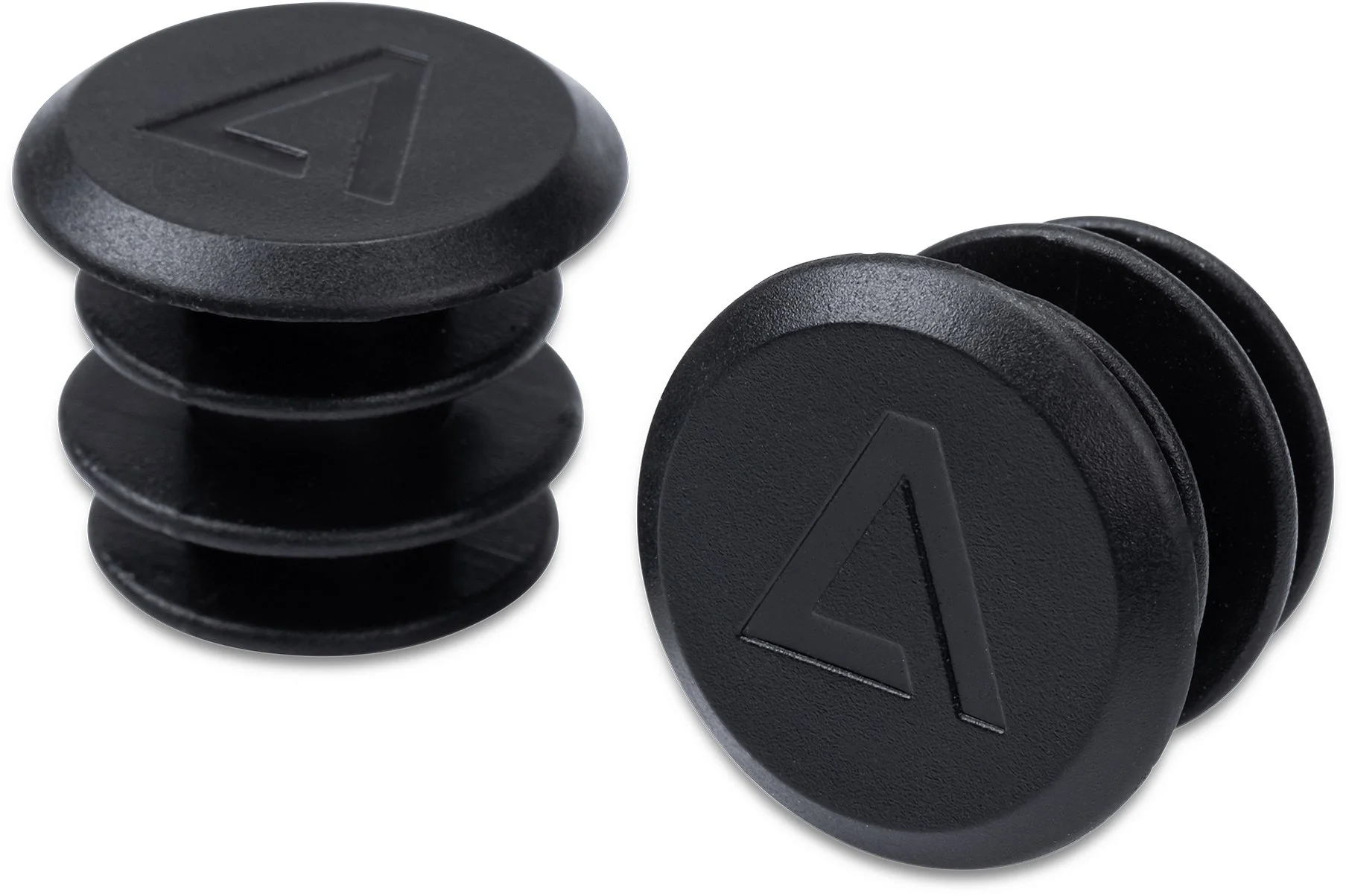 Acid Bar Tape End Plug Black