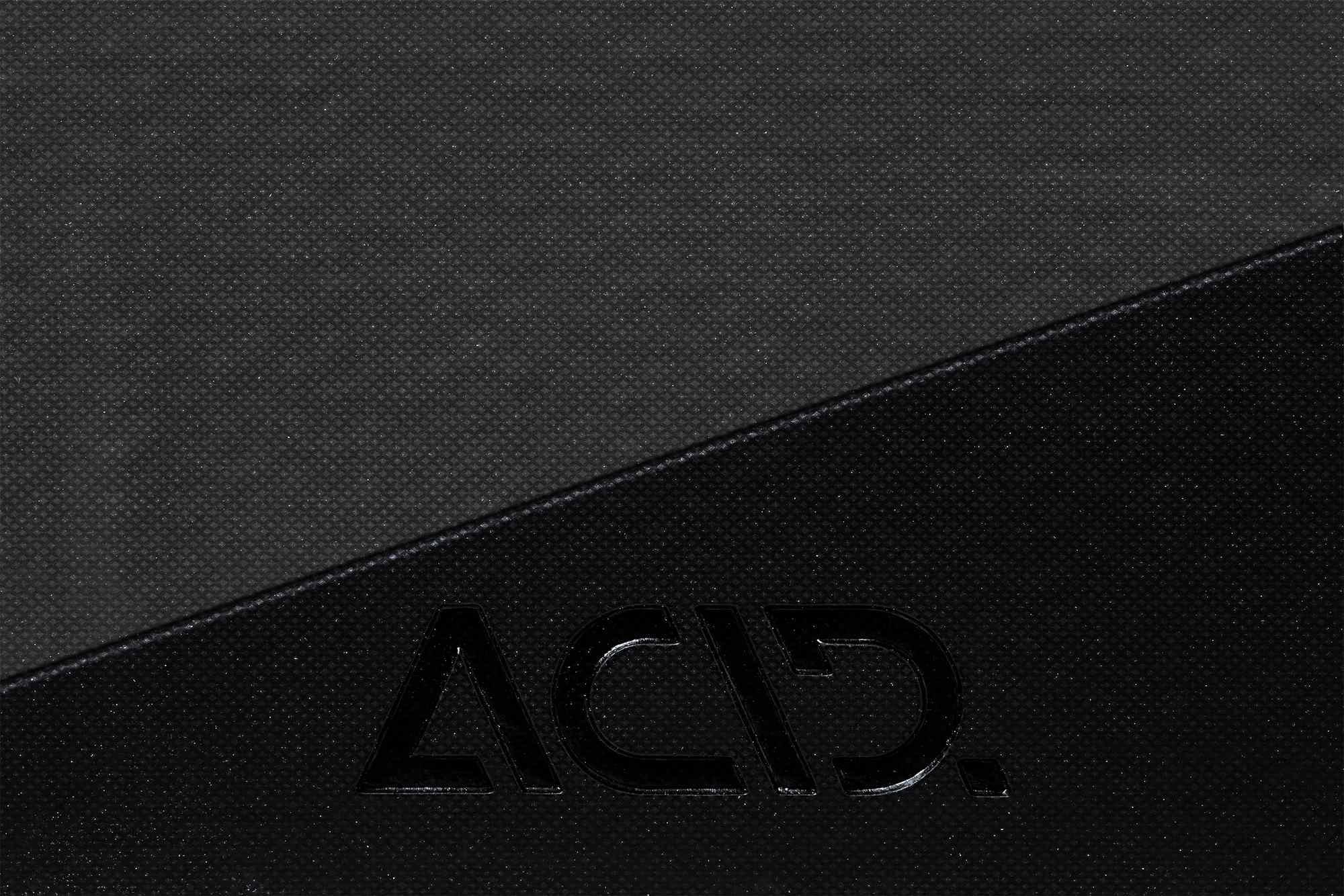 ACID Bar Tape Rc 2.5 Black/Grey - Image 3