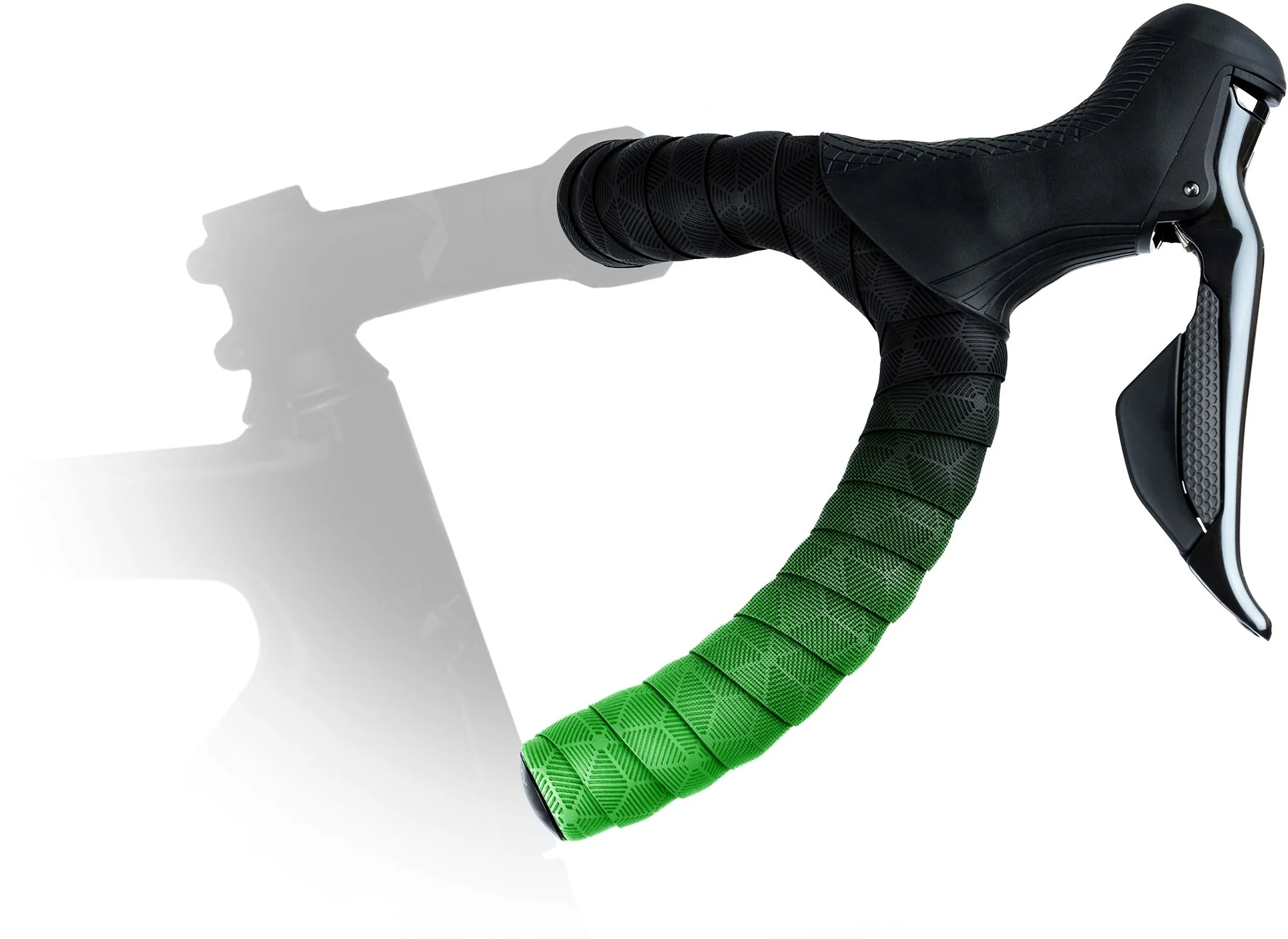 ACID Bar Tape Rc 3.0 Black/Neon Green