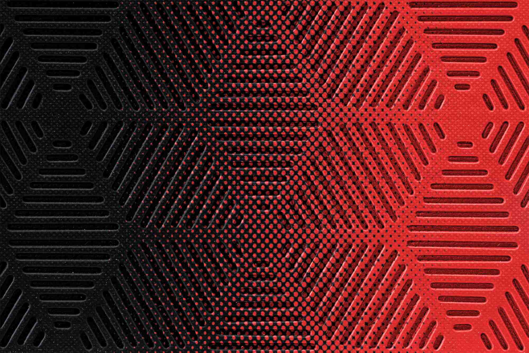 ACID Bar Tape Rc 3.0 Black/Red - Image 3