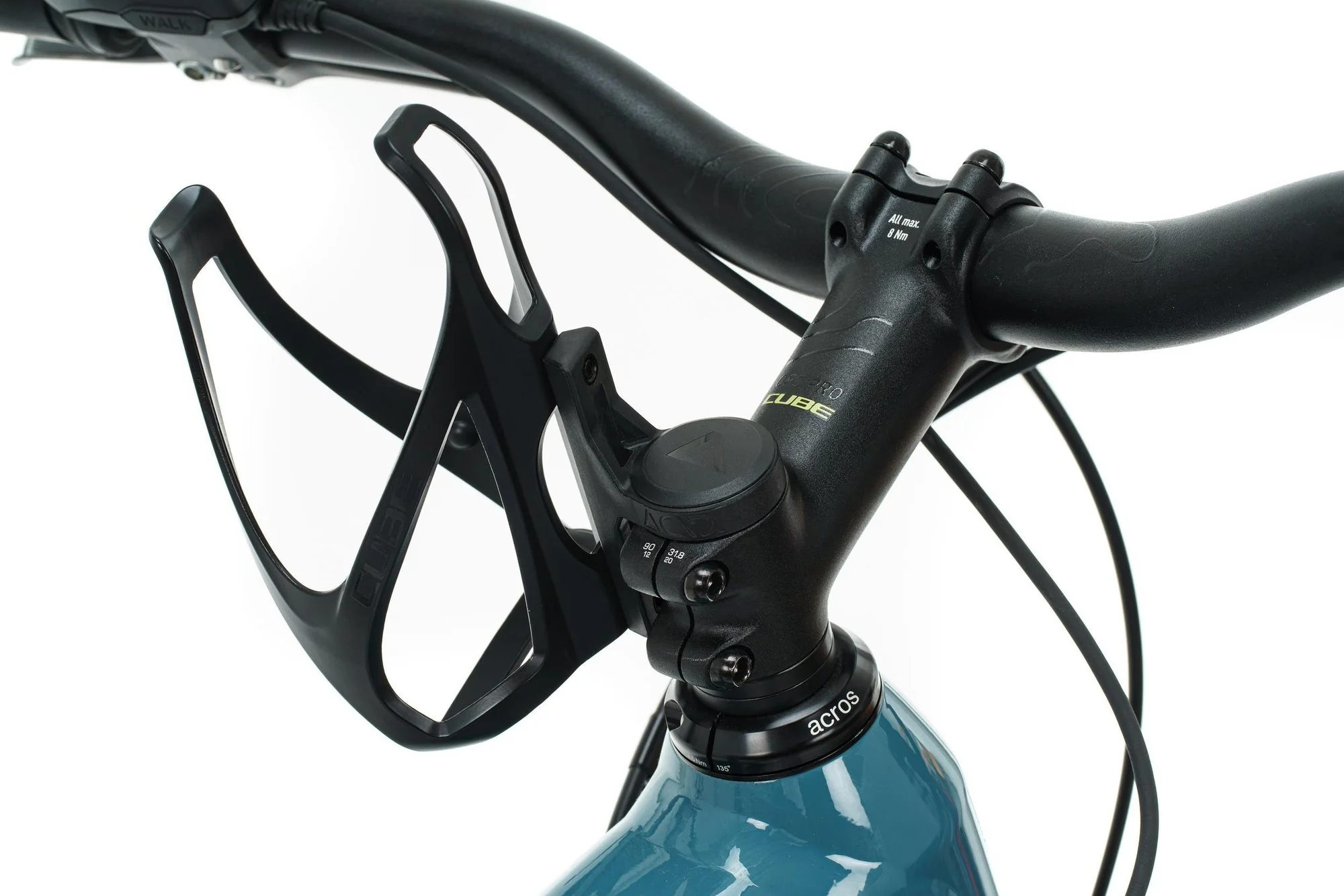 ACID Bottle Cage Adapter Headset Black - Image 2