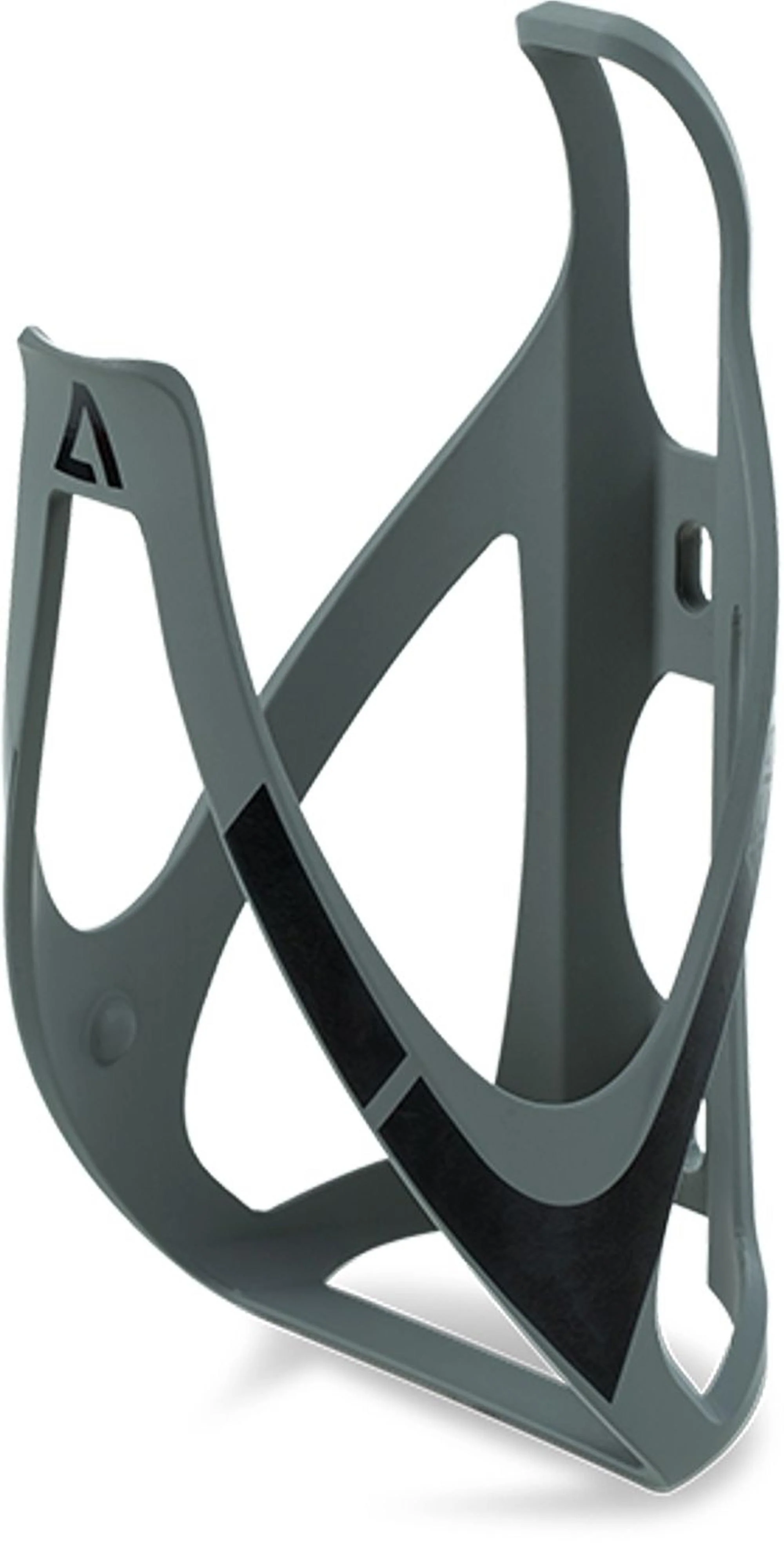 ACID BOTTLE CAGE HPP MATT GREY/GLOSSY BLACK