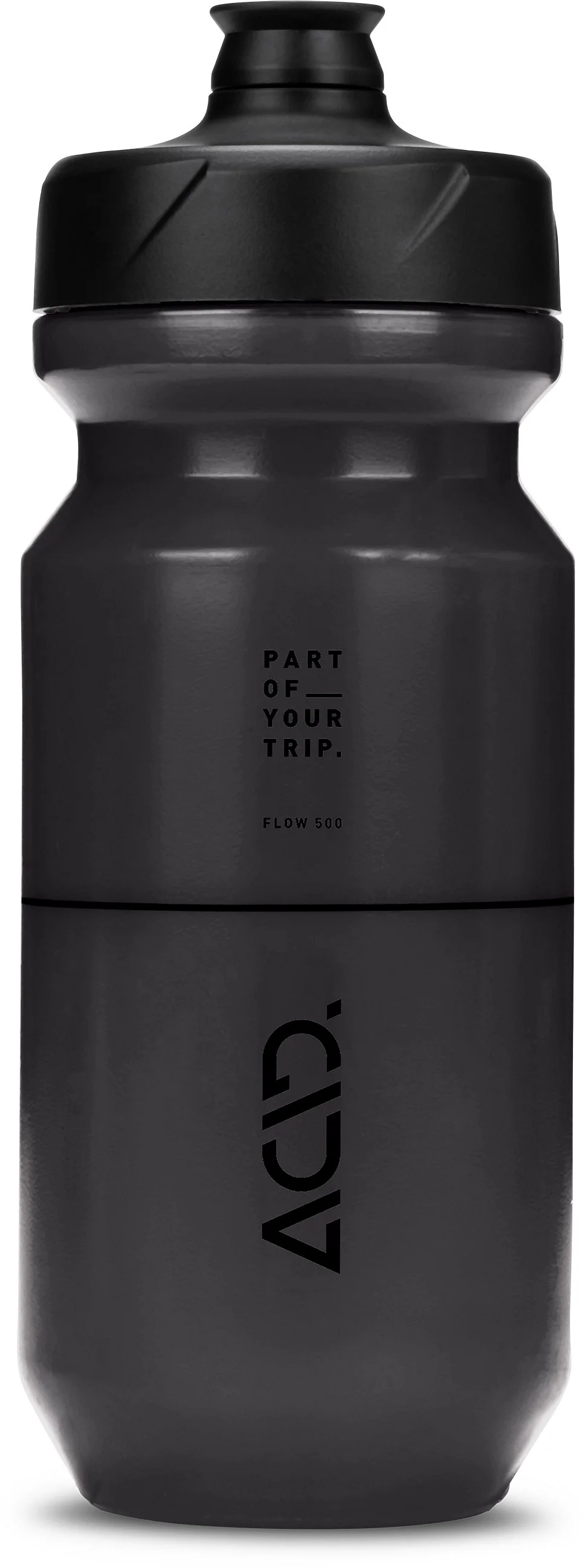 Acid Bottle Flow 500 Black