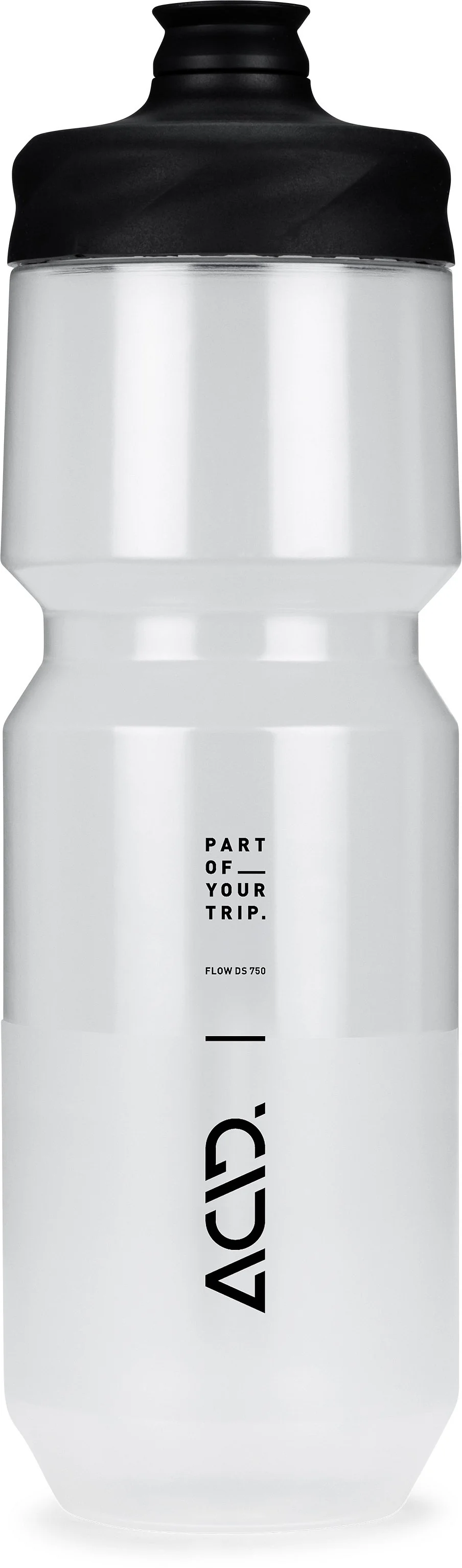 Acid Bottle Flow Ds 750 Transparent