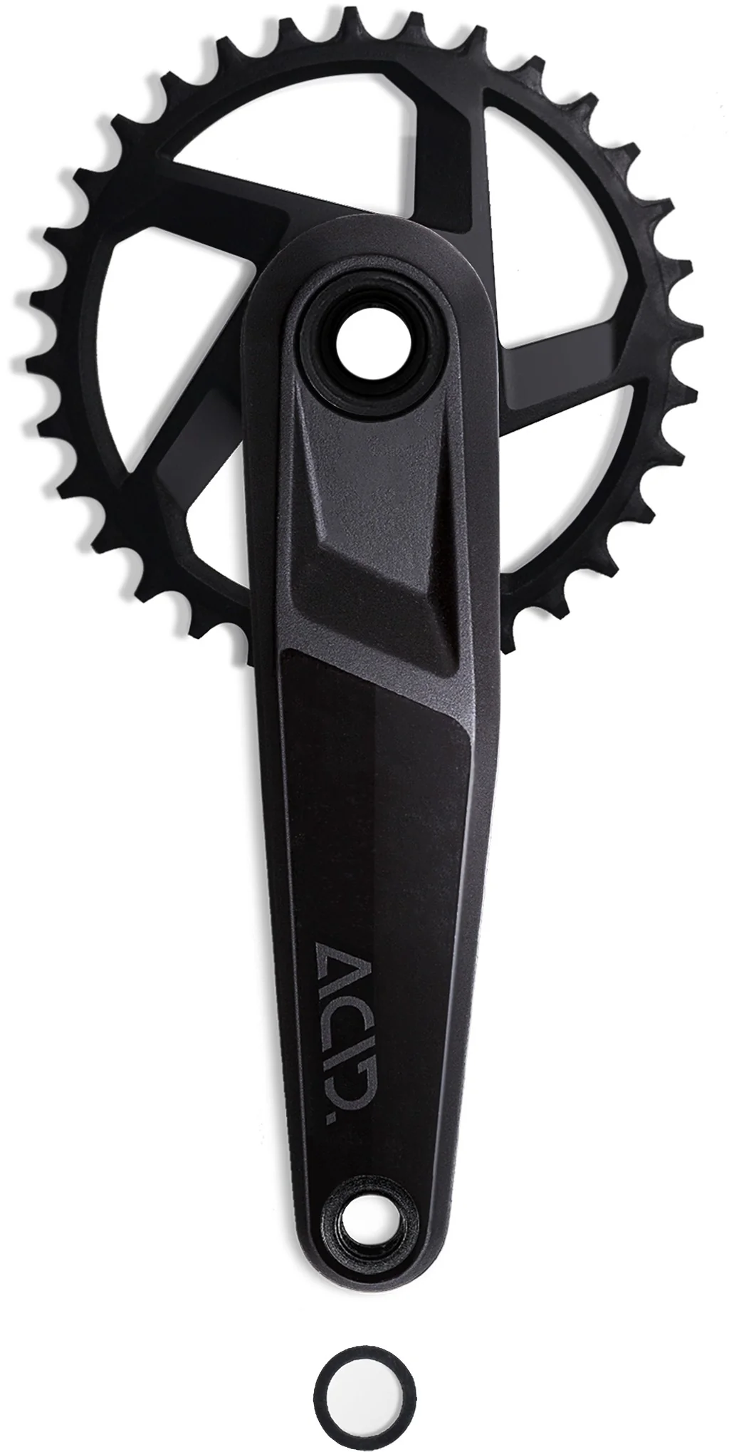 Acid Crank Set Mtb Pro 32T - Image 3