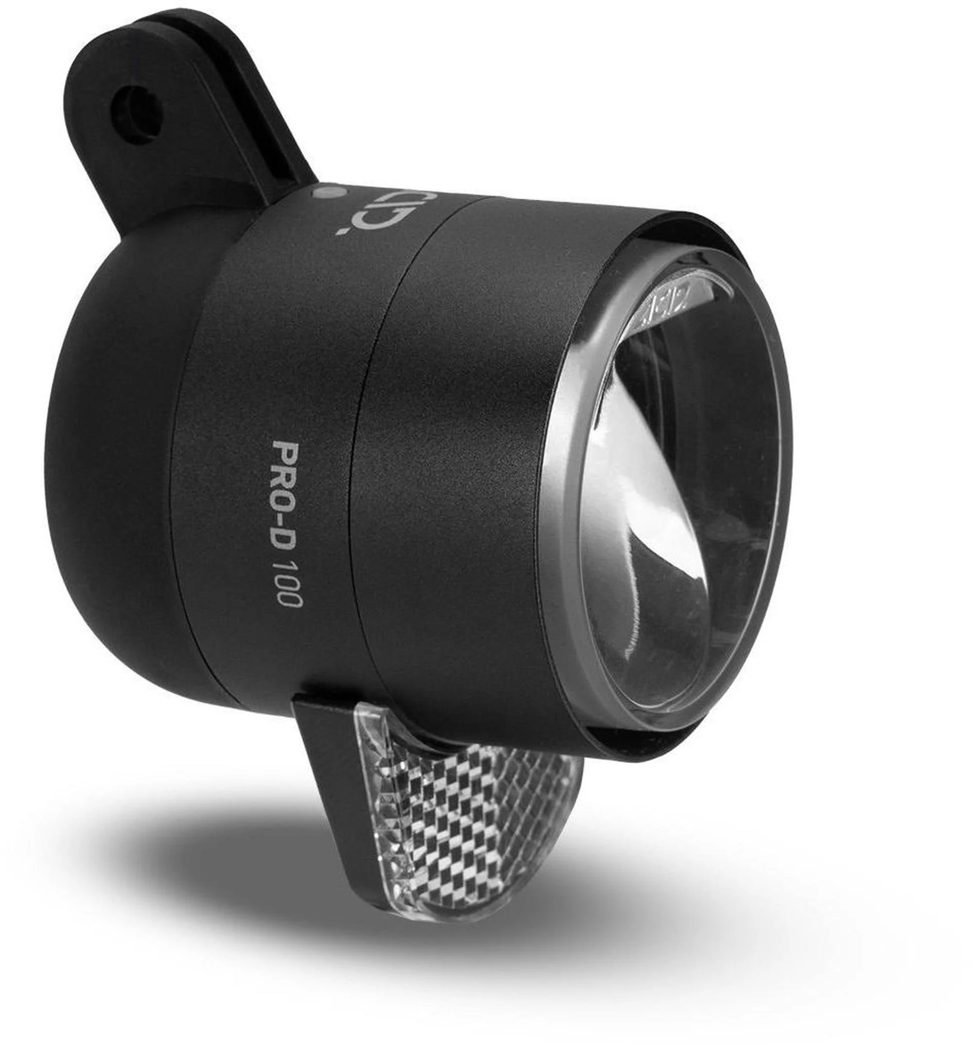 ACID DYNAMO FRONT LIGHT PRO-D 100 BLACK - Image 6