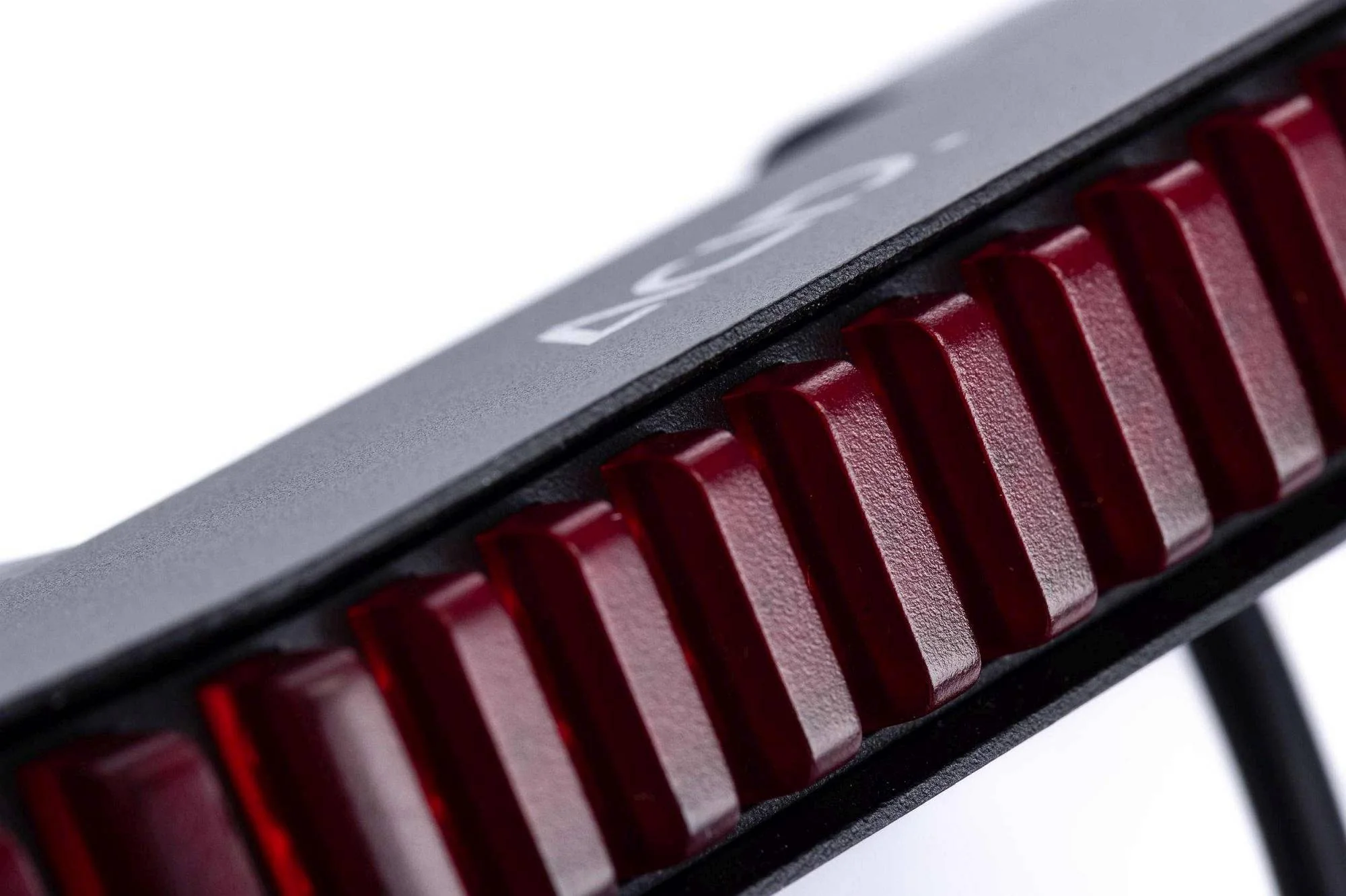 ACID E-BIKE CARRIER REAR LIGHT PRO-E HPA BES2 BLACK - Image 2