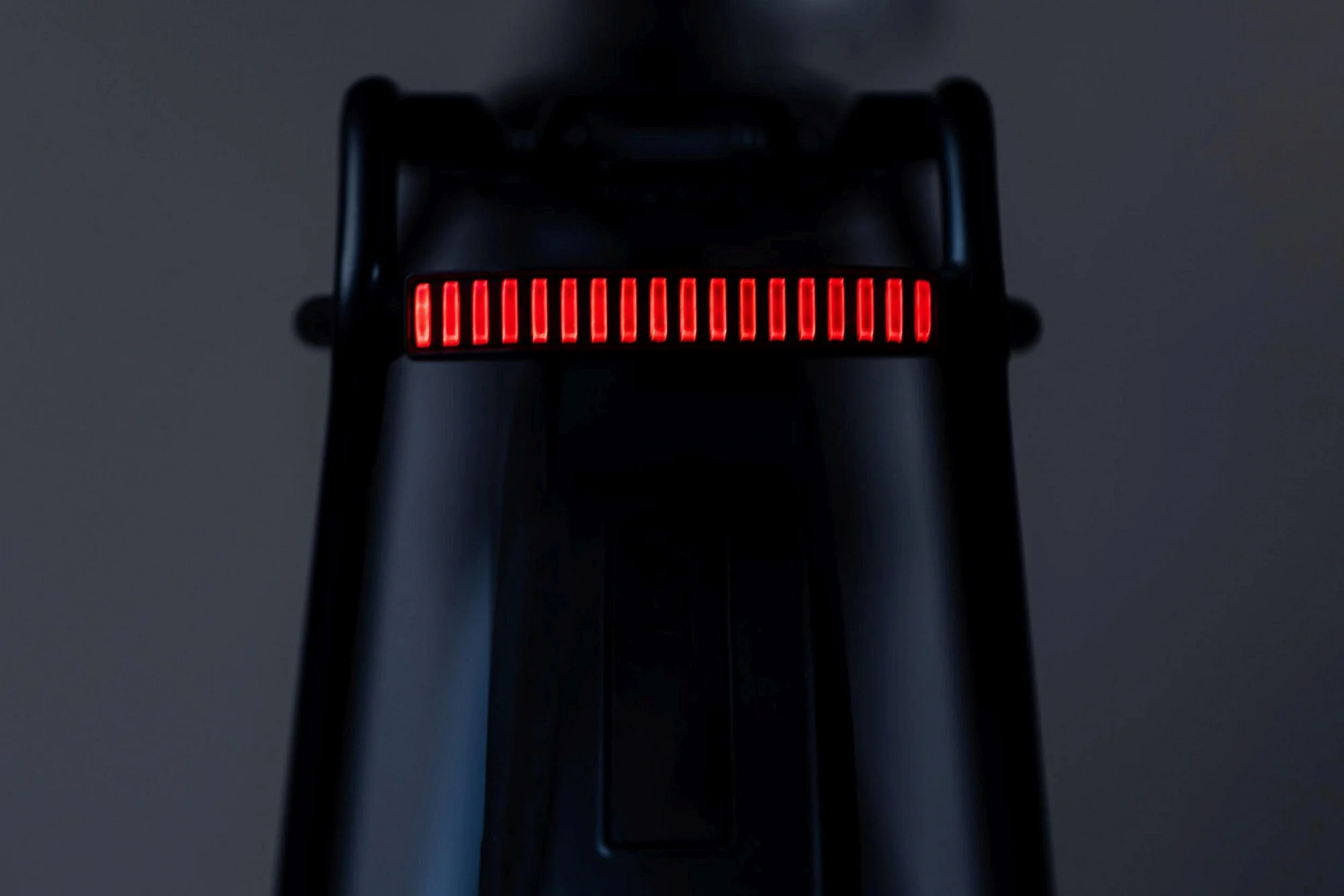 ACID E-BIKE CARRIER REAR LIGHT PRO-E HPA BES3 BLACK - Image 6