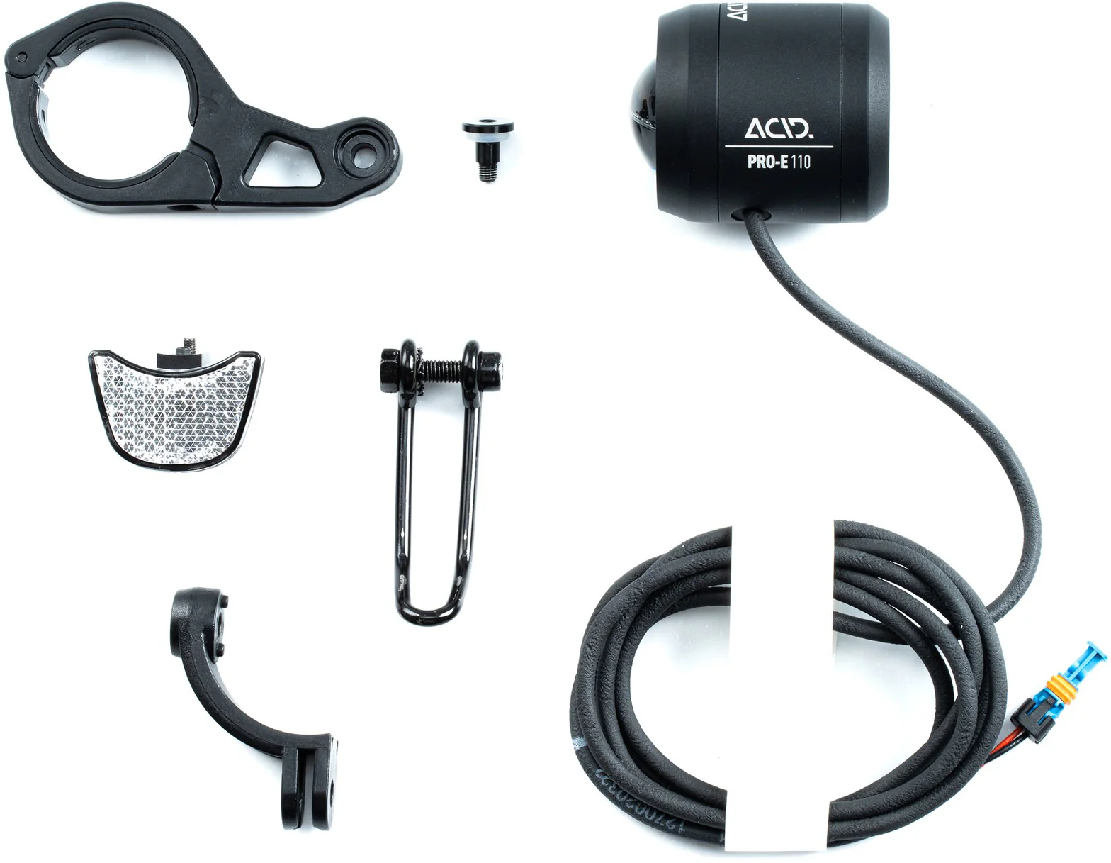 ACID E-BIKE FRONT LIGHT PRO-E 110 - Image 5