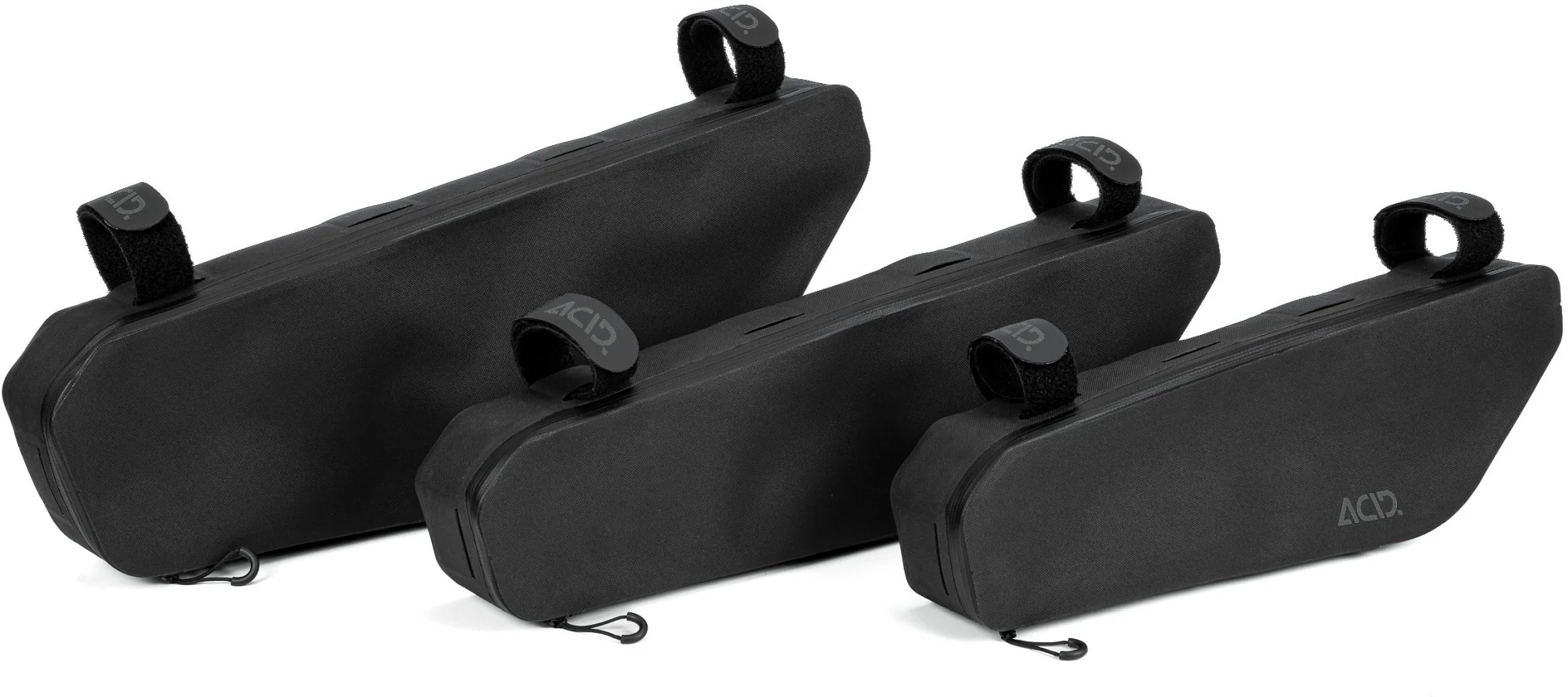 ACID FRAME BAG PACK PRO 2 BLACK - Image 8