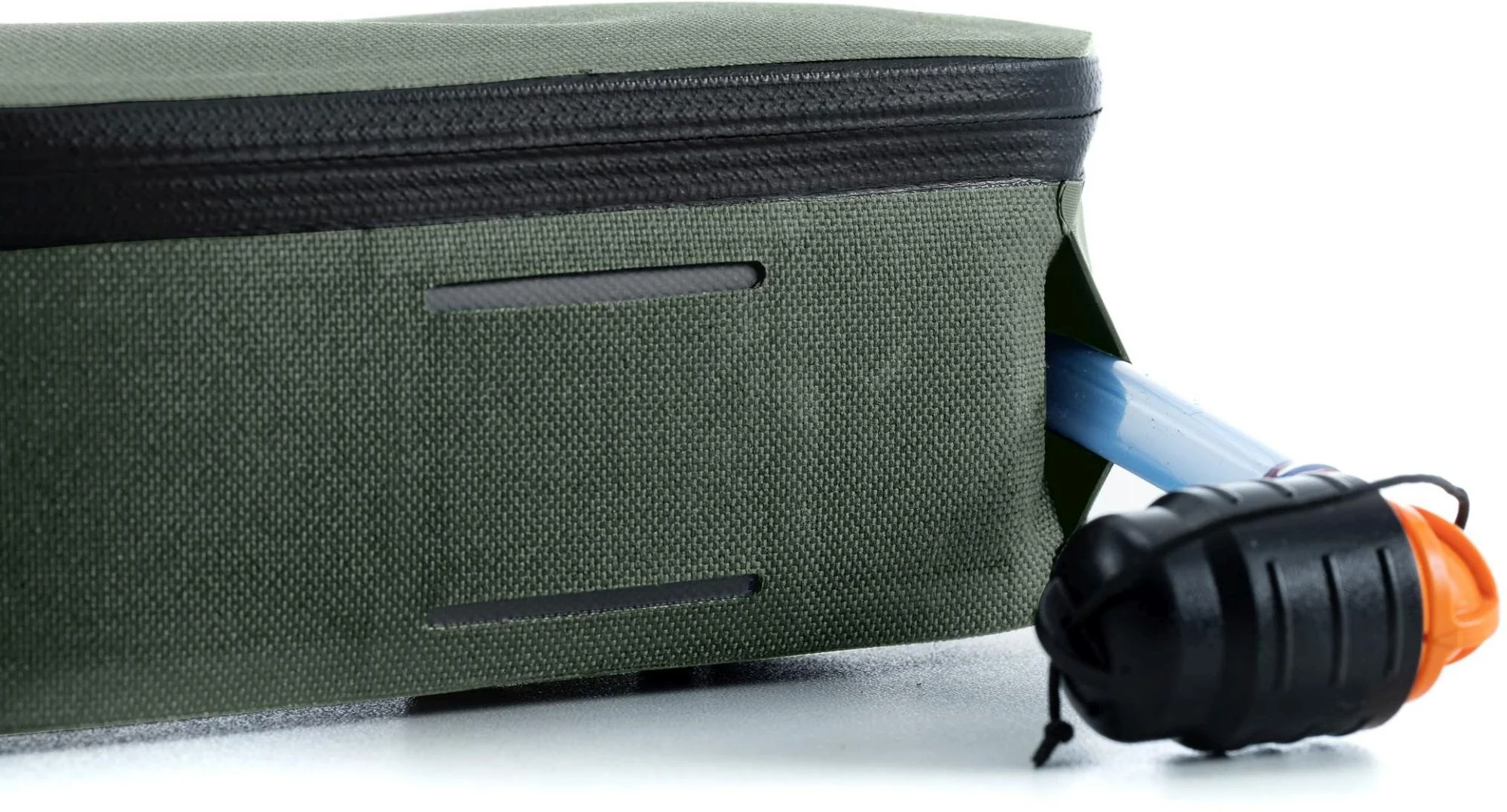 ACID Frame Bag Pack Pro 2 Green - Image 5