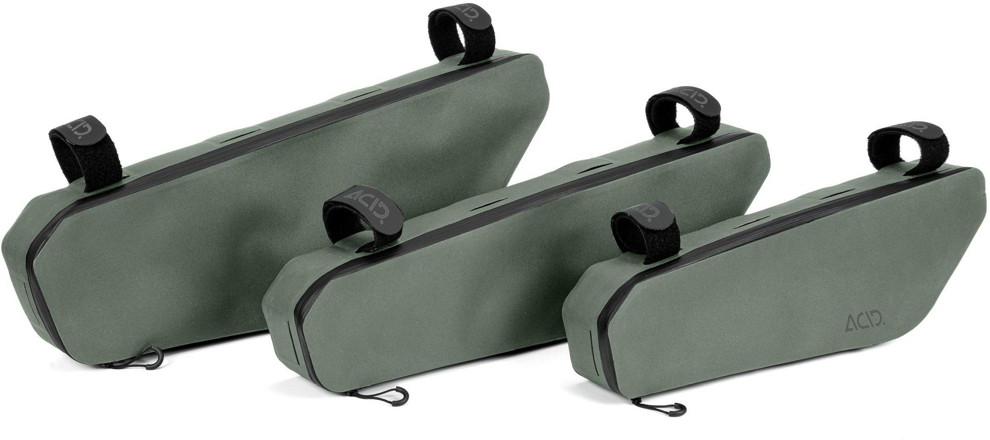 ACID FRAME BAG PACK PRO 3 GREEN - Image 8