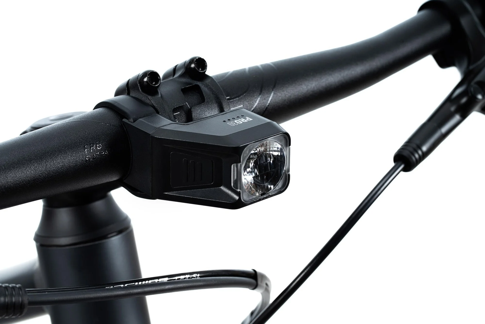 ACID FRONT LIGHT PRO 30 BLACK - Image 2
