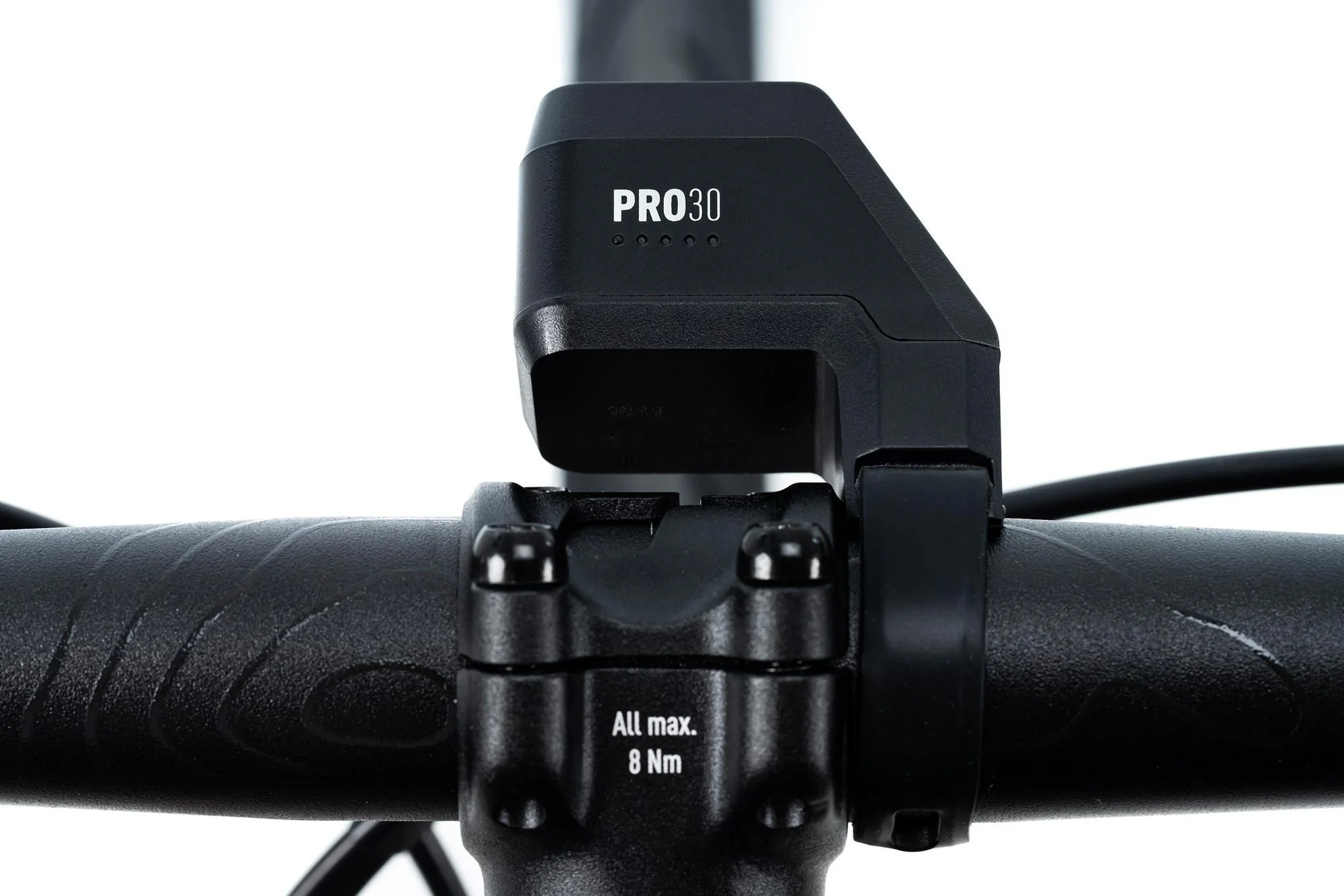 ACID FRONT LIGHT PRO 30 BLACK - Image 3