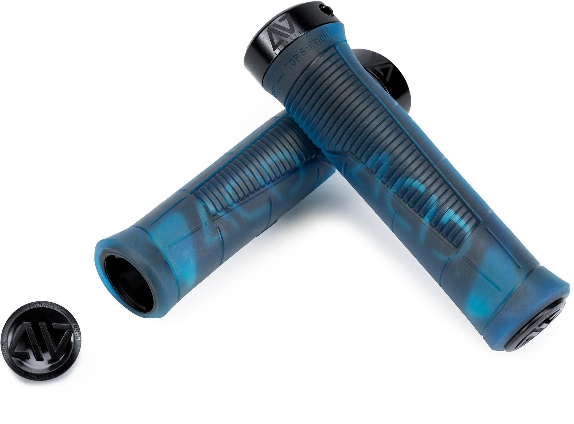 ACID GRIPS ENDURE ACTIONTEAM BLUE - Image 2