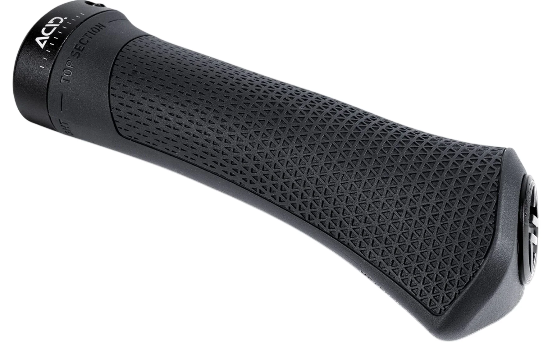 ACID Grips Hybrid Tour Black