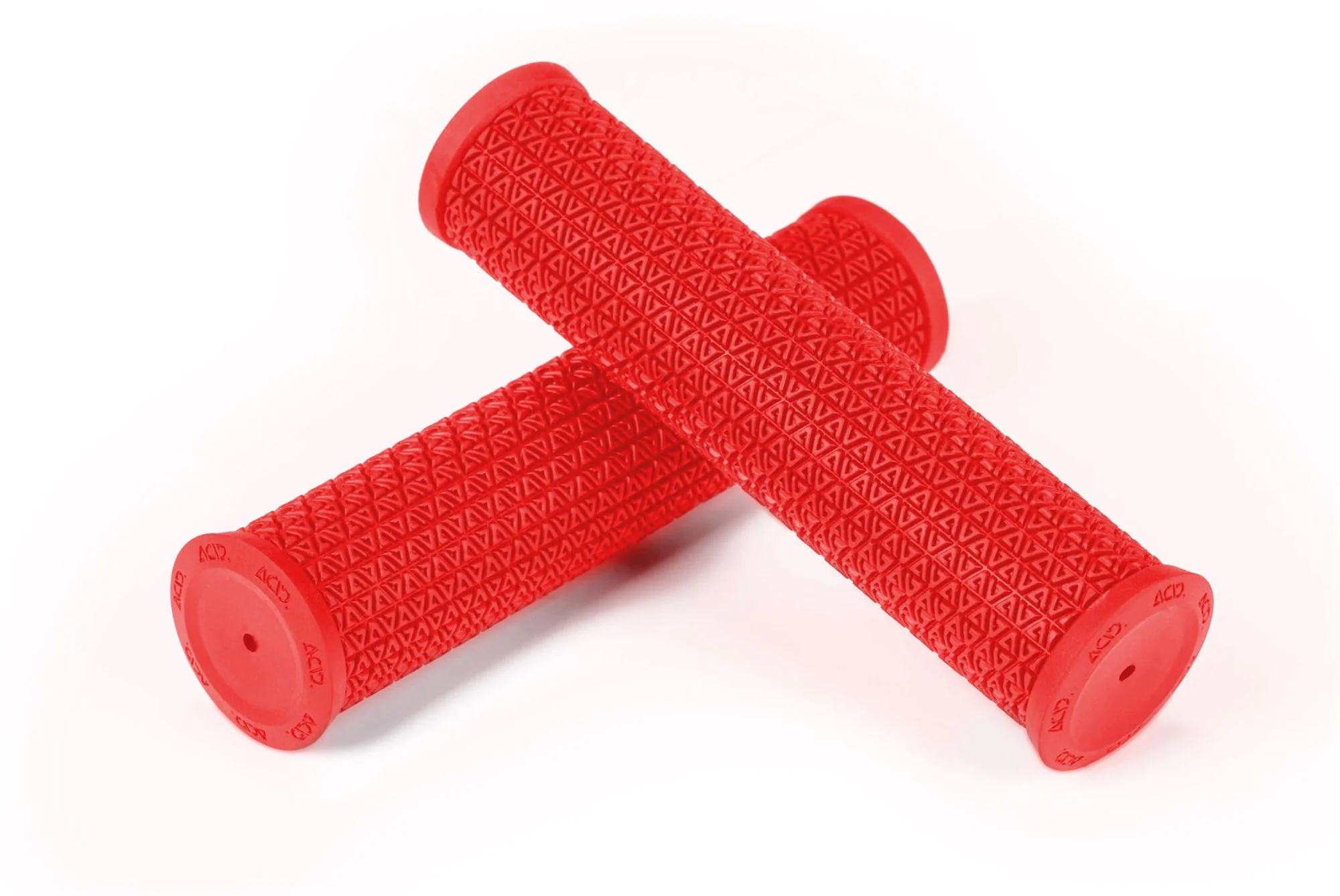 Acid Grips Icon Red - Image 2