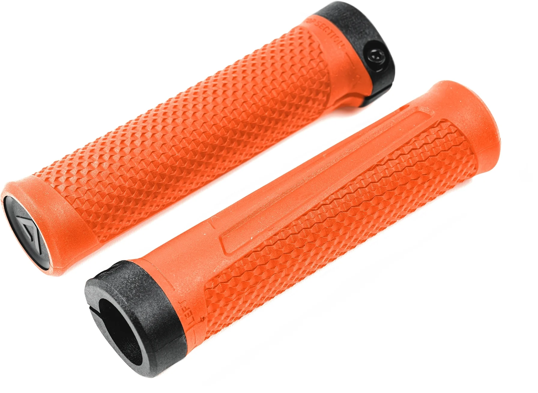 ACID Grips React Pro Orange - Image 3