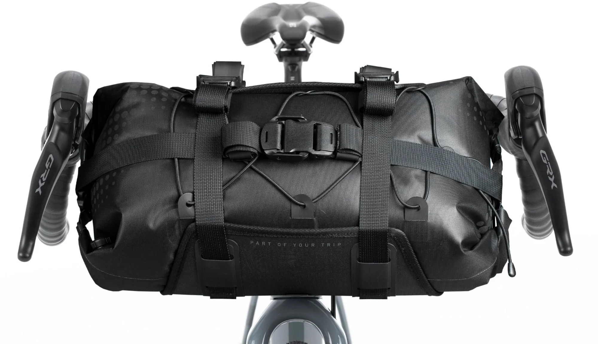 ACID HANDLEBAR BAG PACK PRO 9 BLACK - Image 4