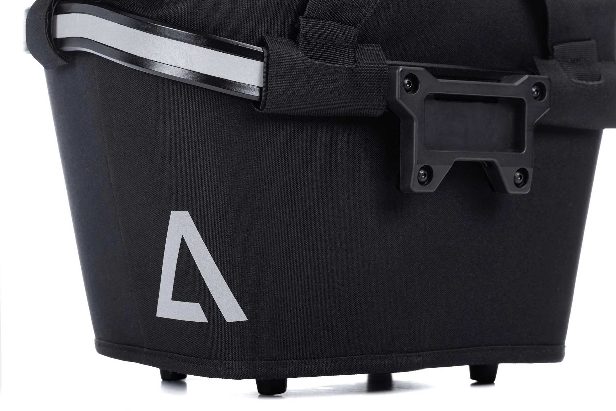 ACID Handlebar Basket City 15 Filink Black - Image 3