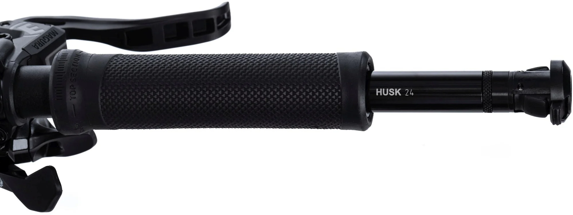 ACID Handlebar Mount For Tool Husk Black - Image 5