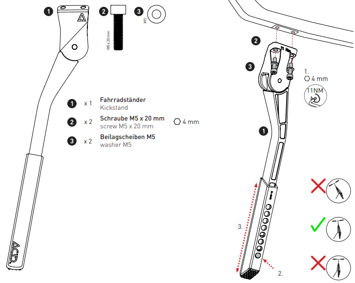 ACID KICKSTAND FM PURE - Image 2