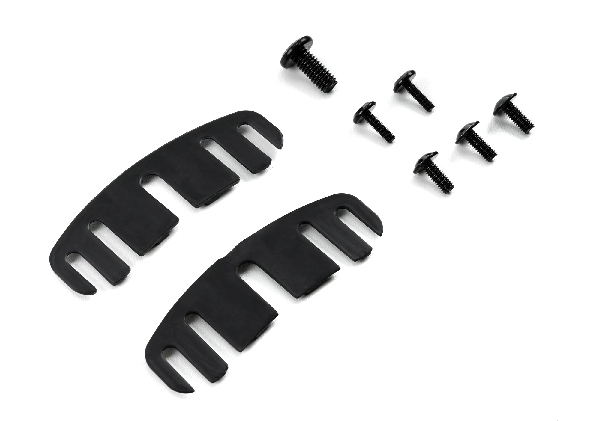 ACID Mudguard Mud Shield Front Short Black - Image 5