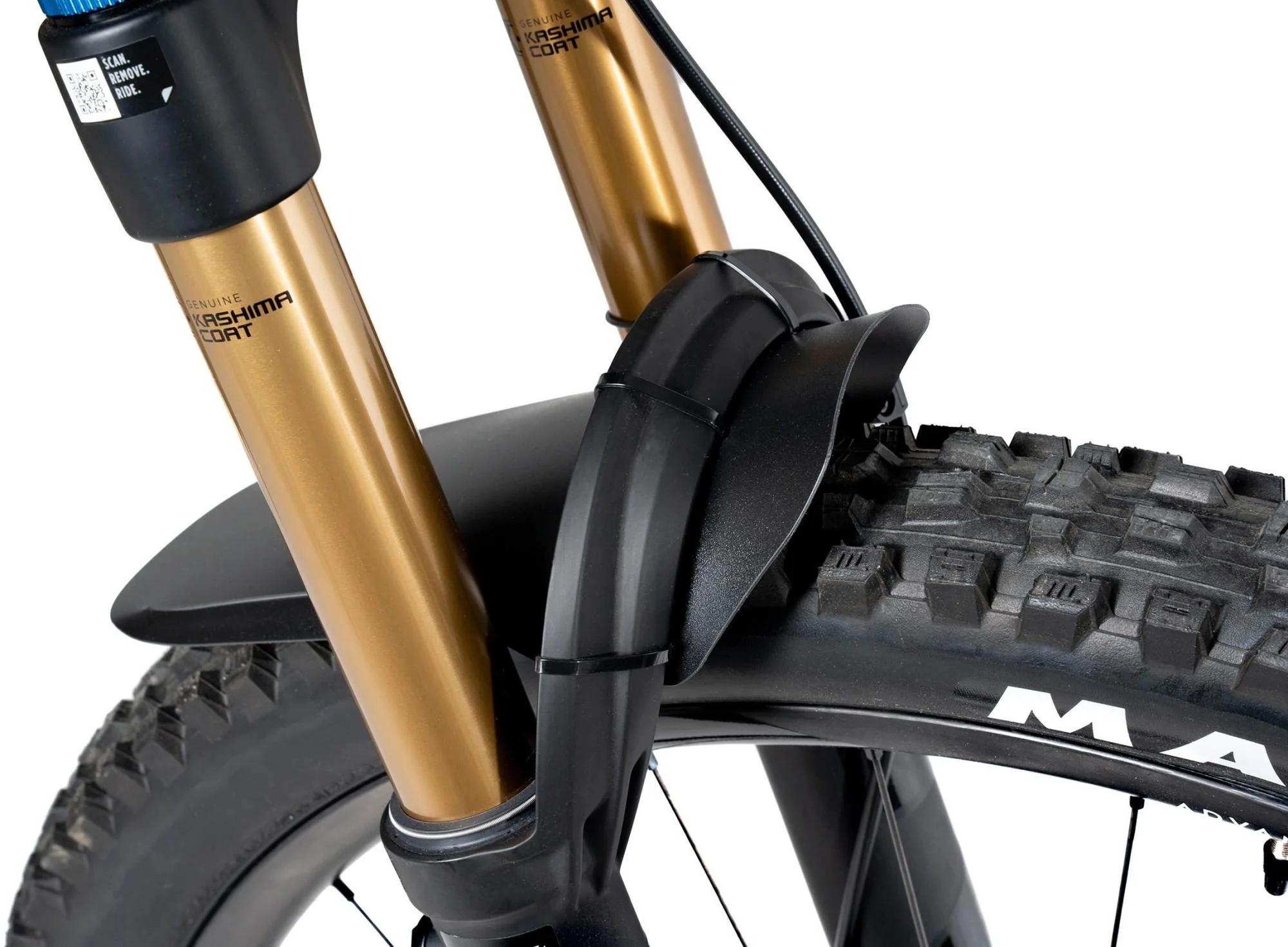 Acid Mudguard Pure Front - Image 3