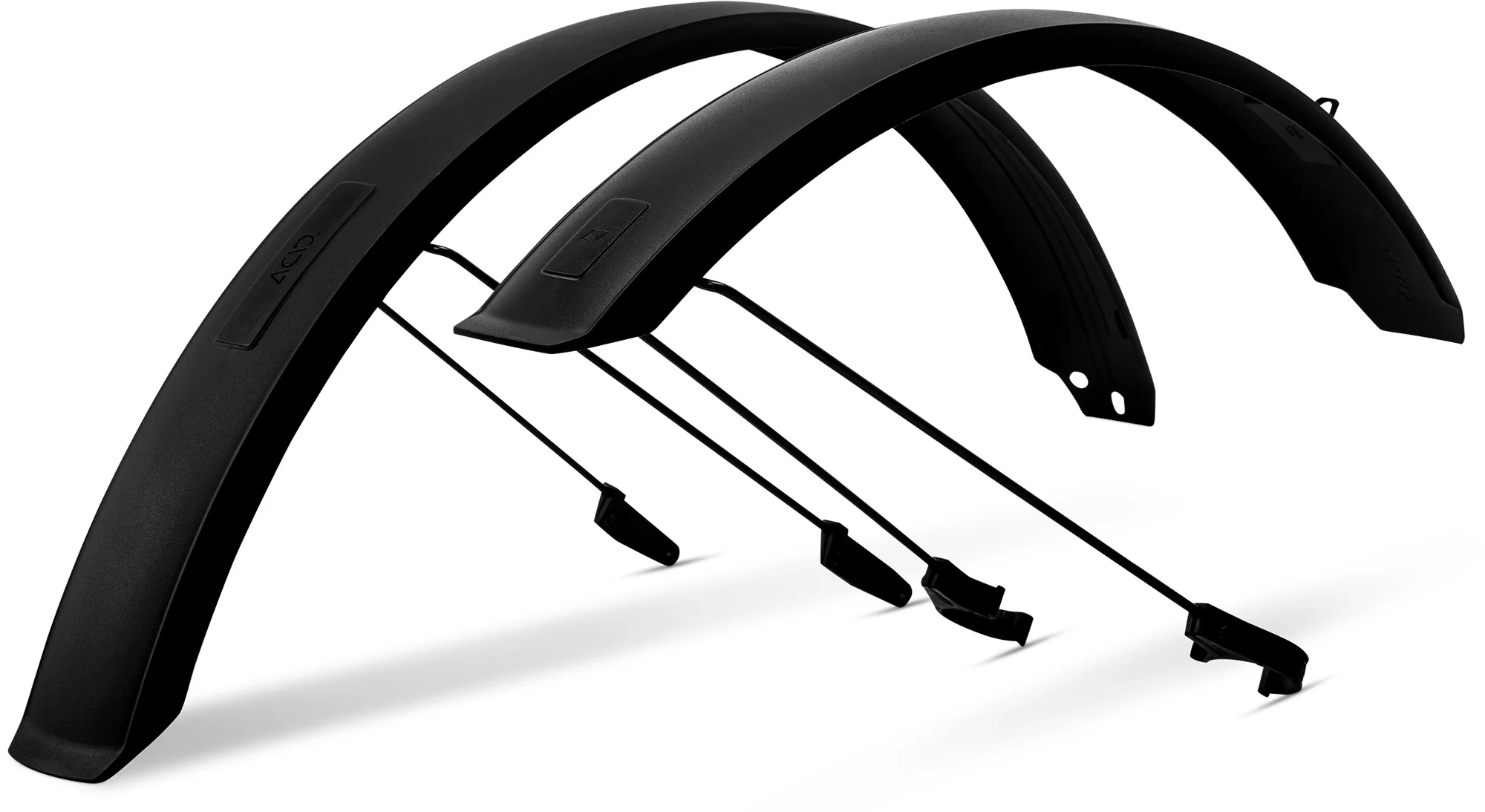 ACID Mudguard Set 75 27.5" 2.0 Black