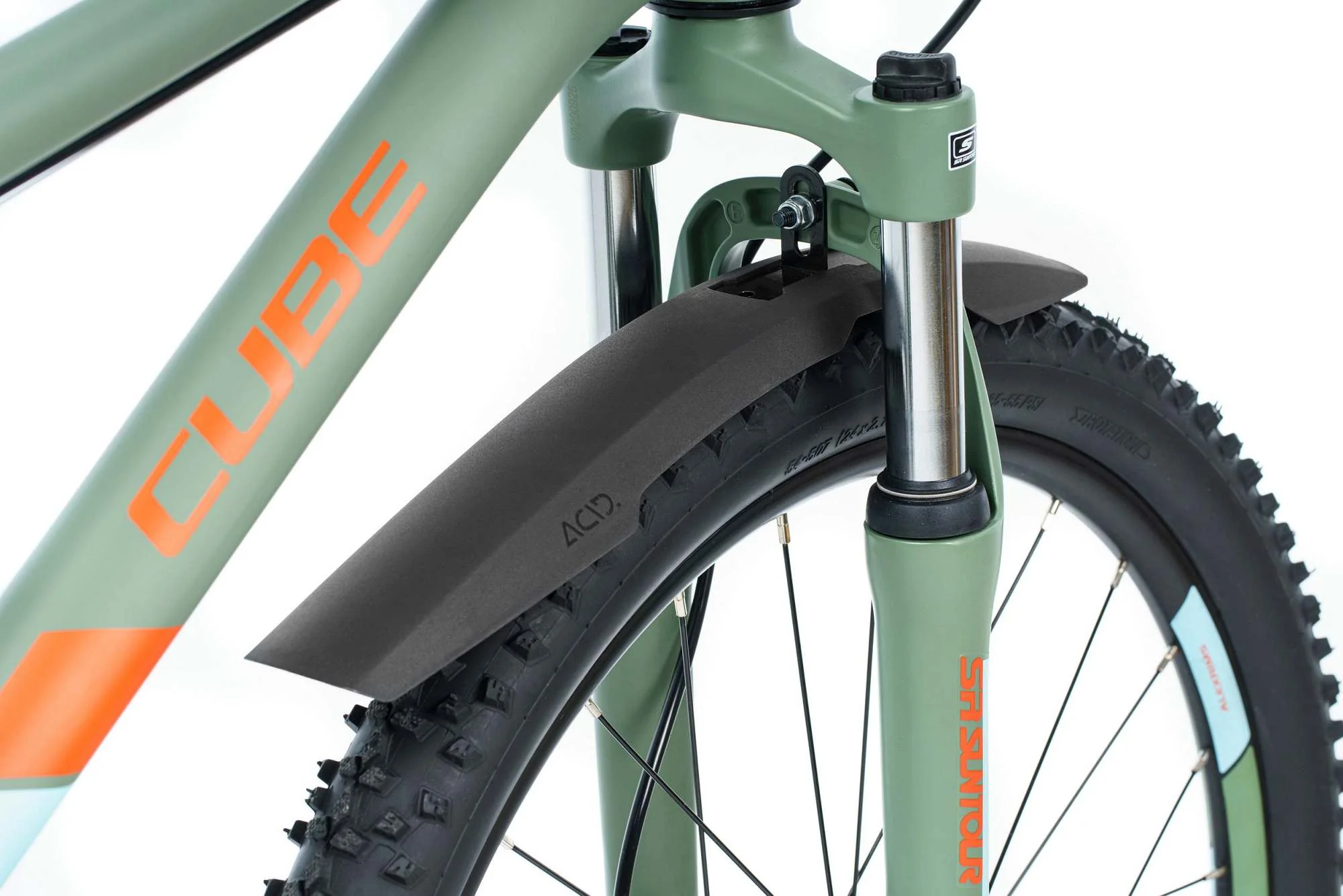 ACID Mudguard Set Mud Rookie 24" - Image 2