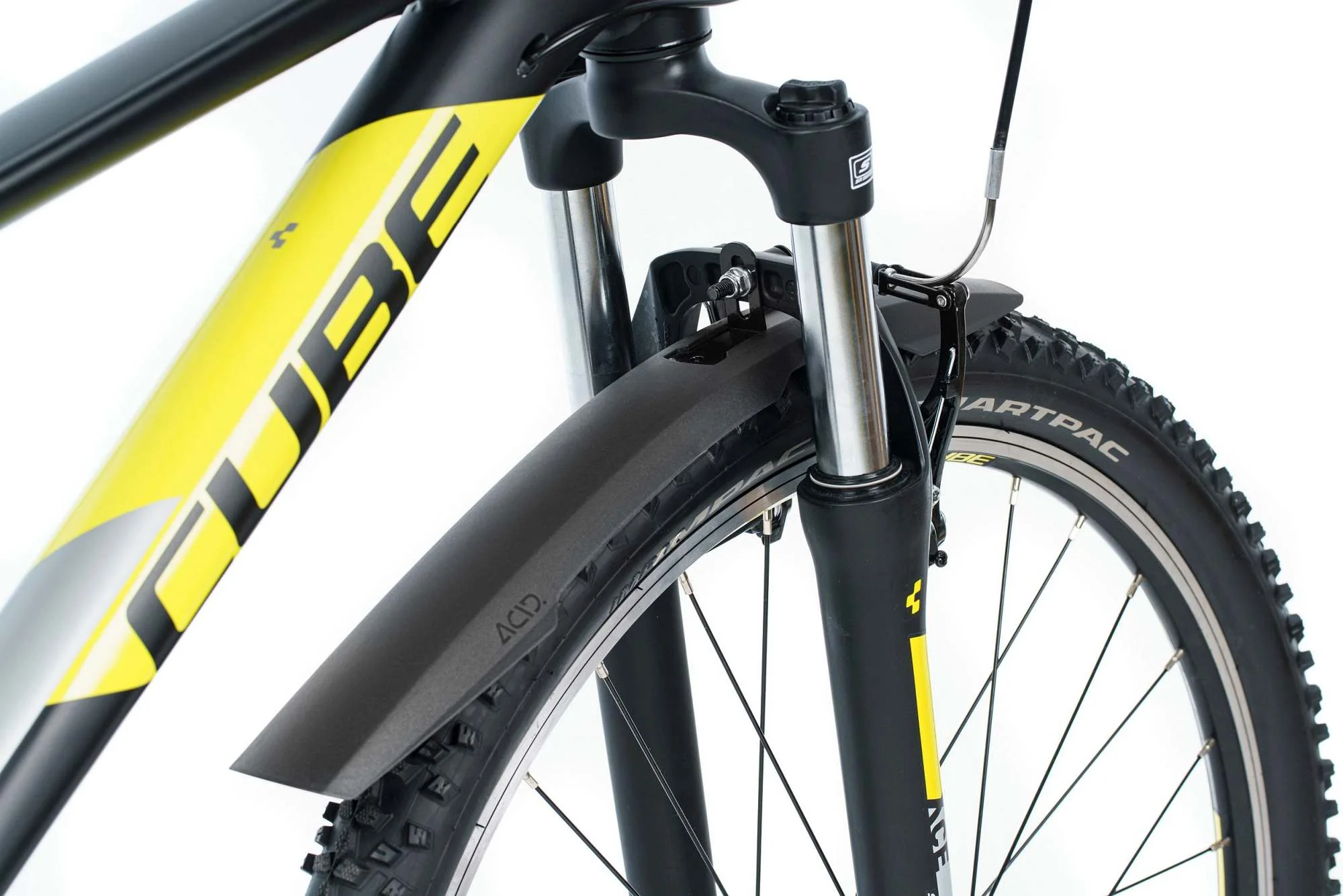 ACID Mudguard Set Mud Rookie 26" - Image 2
