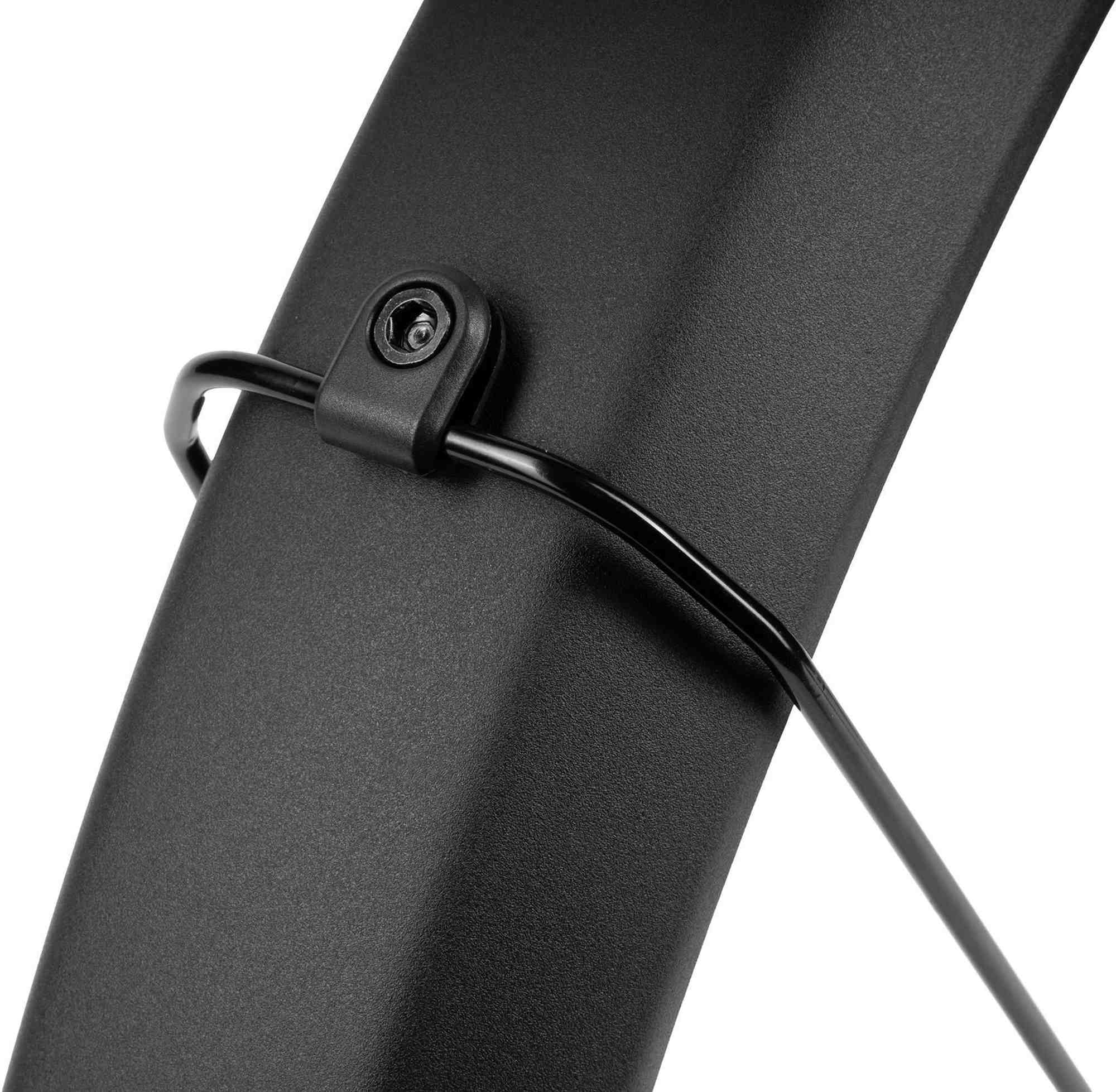 ACID MUDGUARD SET SIC 2.0 84 29 INCH BB MOUNT BLACK - Image 4