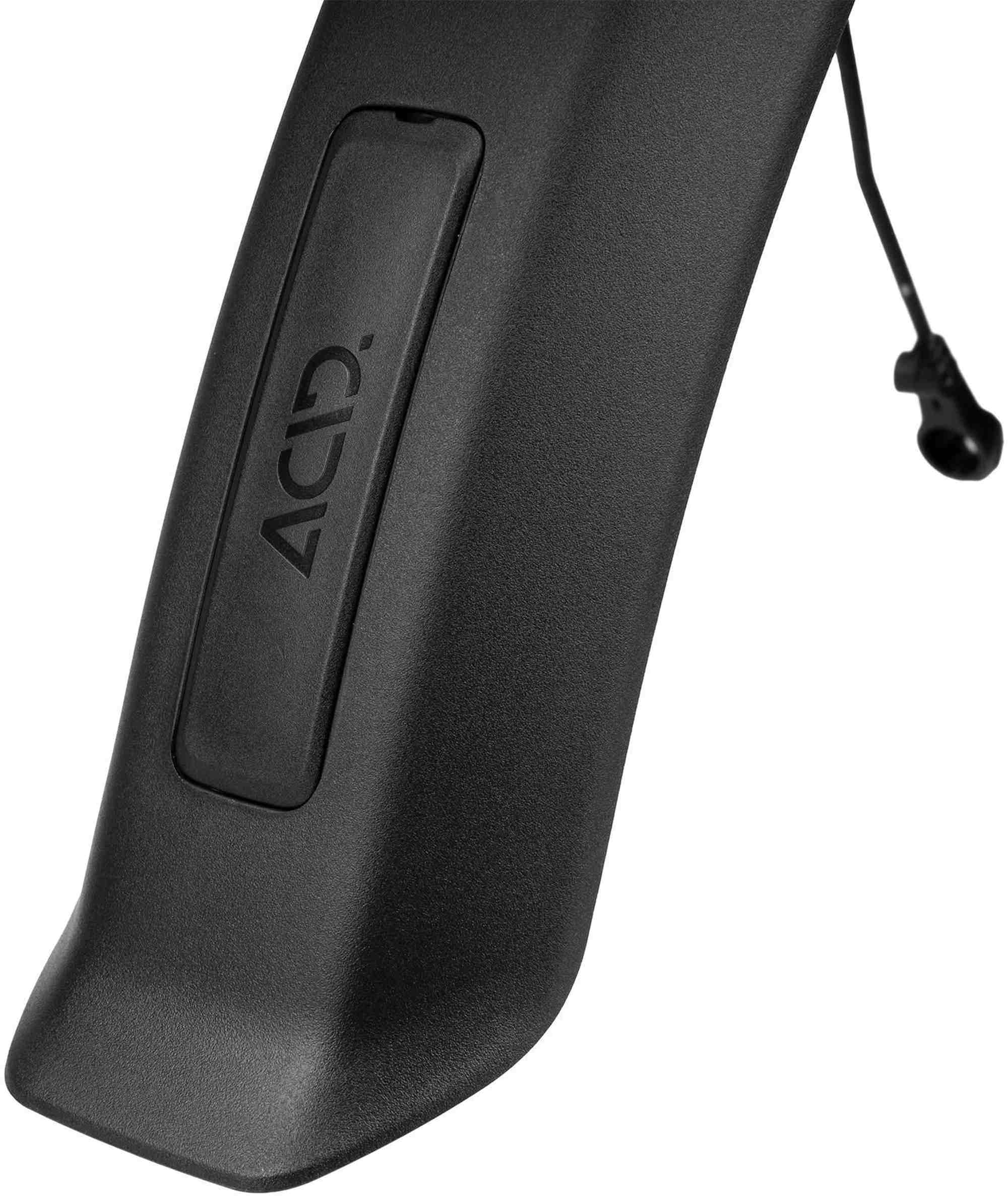 ACID MUDGUARD SET SIC 2.0 84 29 INCH FULLY BLACK - Image 2