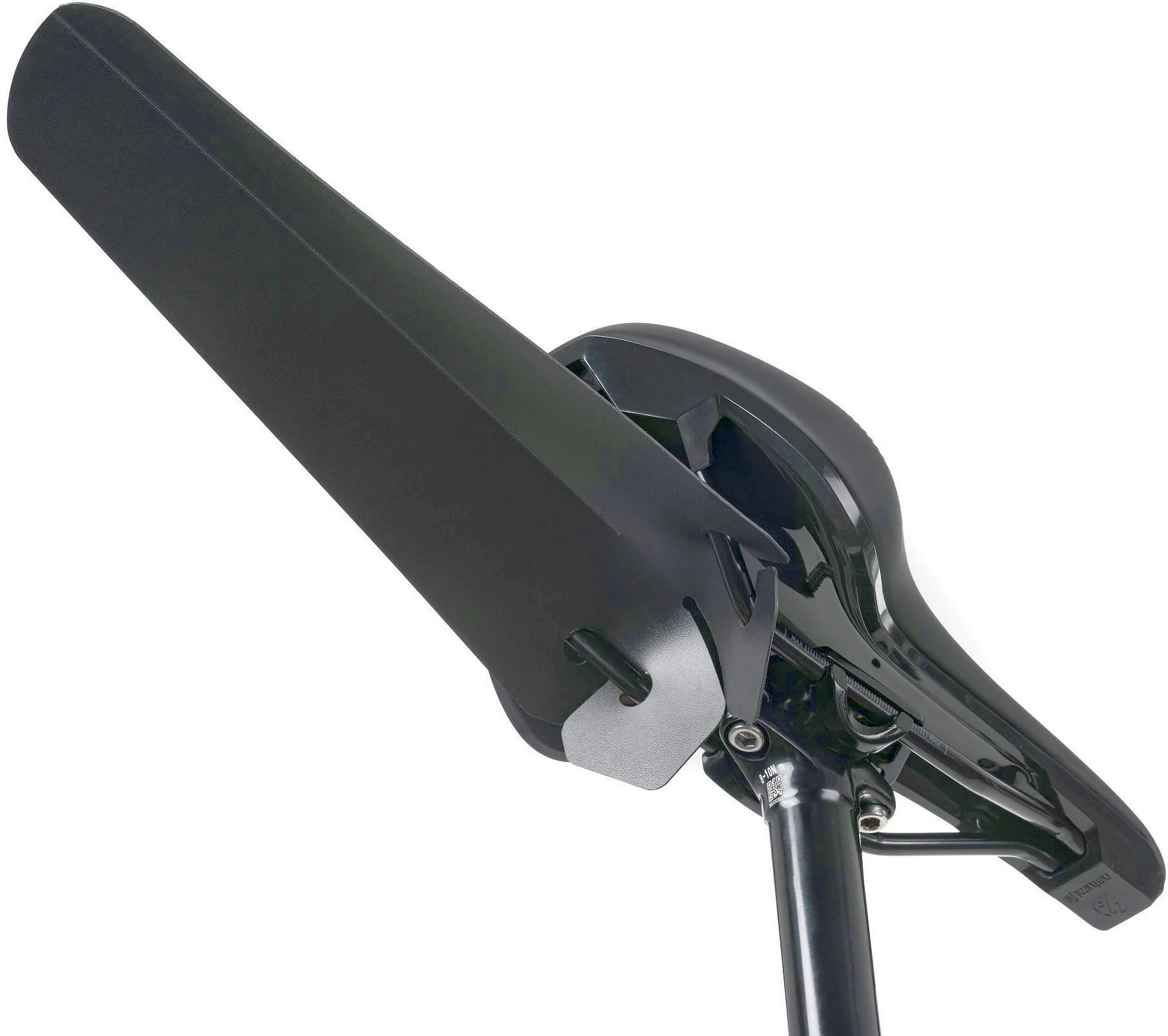 ACID MUDGUARD SPLASH BLACK/WHITE - Image 2