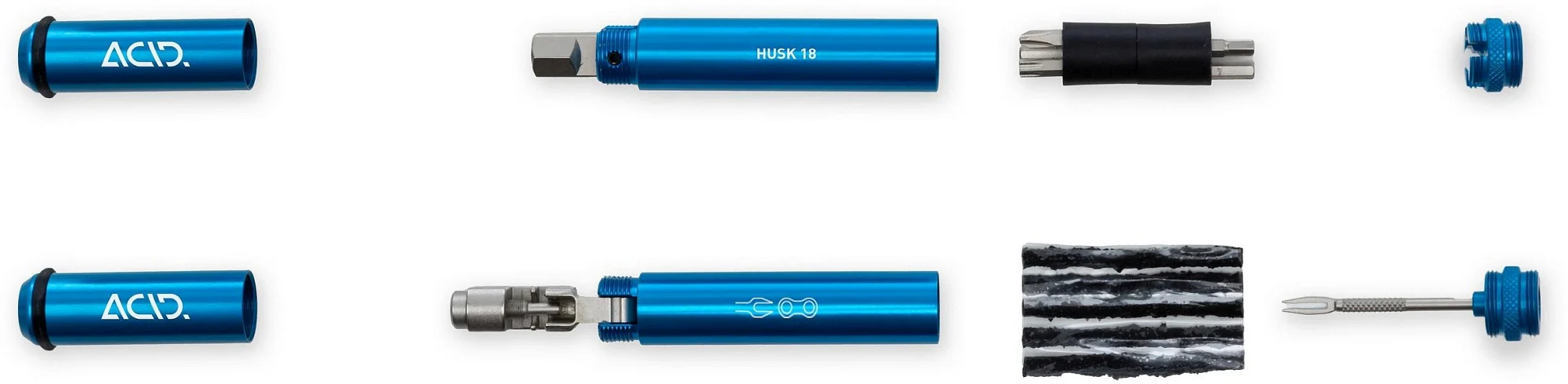 Acid Multi Tool Husk 18 Blue - Image 2