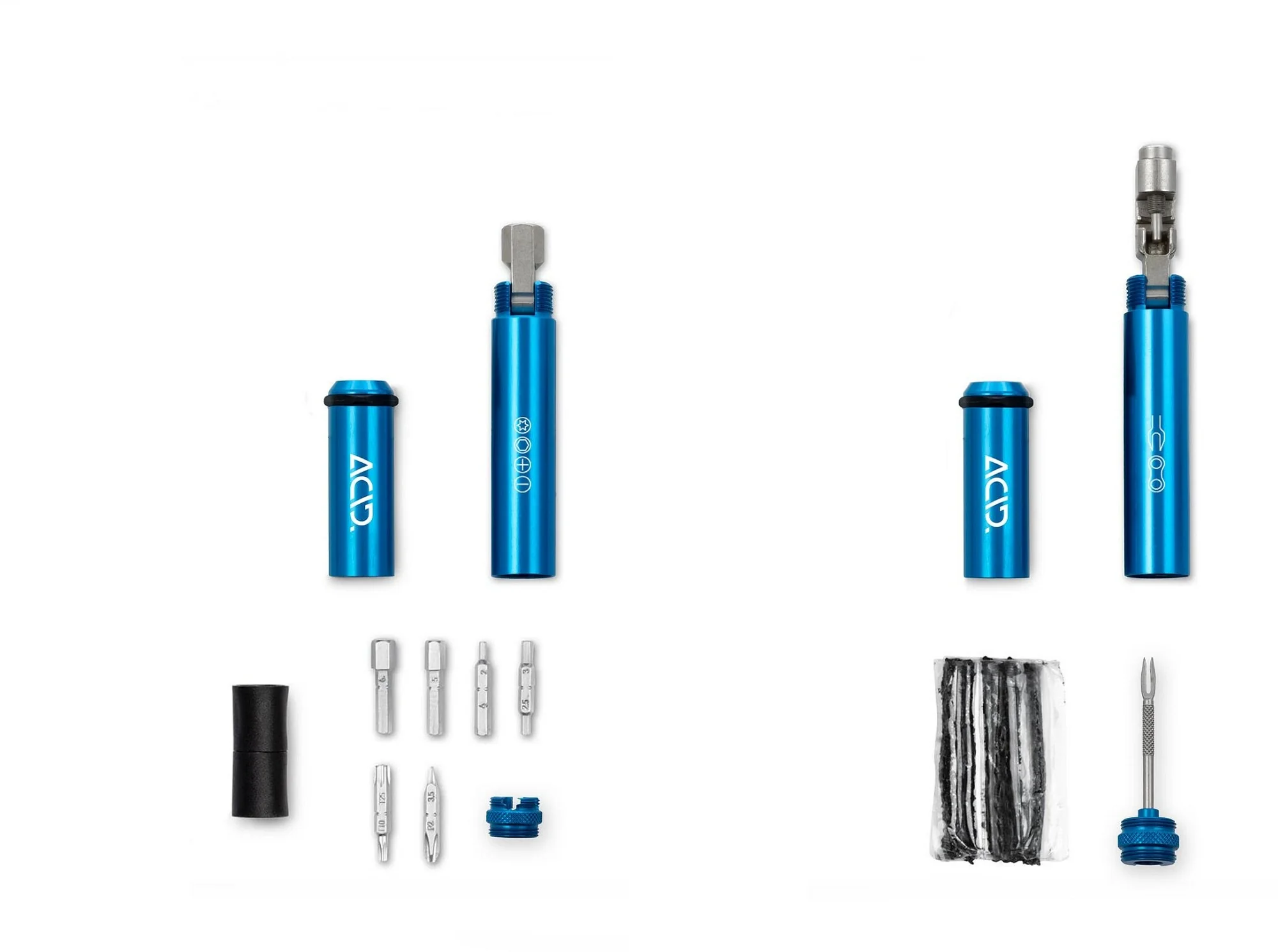 Acid Multi Tool Husk 18 Blue - Image 3