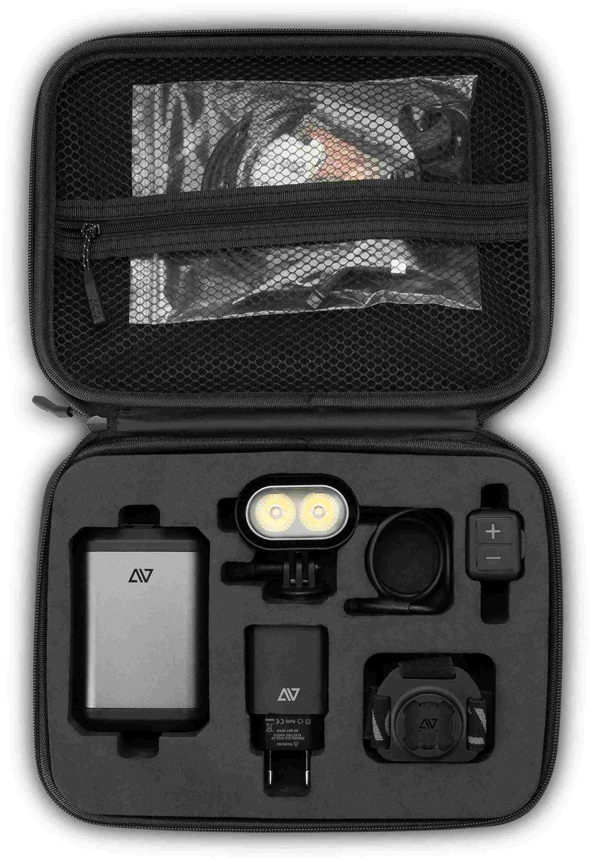 ACID OUTDOOR LED-LIGHT HPA 3000 SPACE GREY/BLACK - Image 15