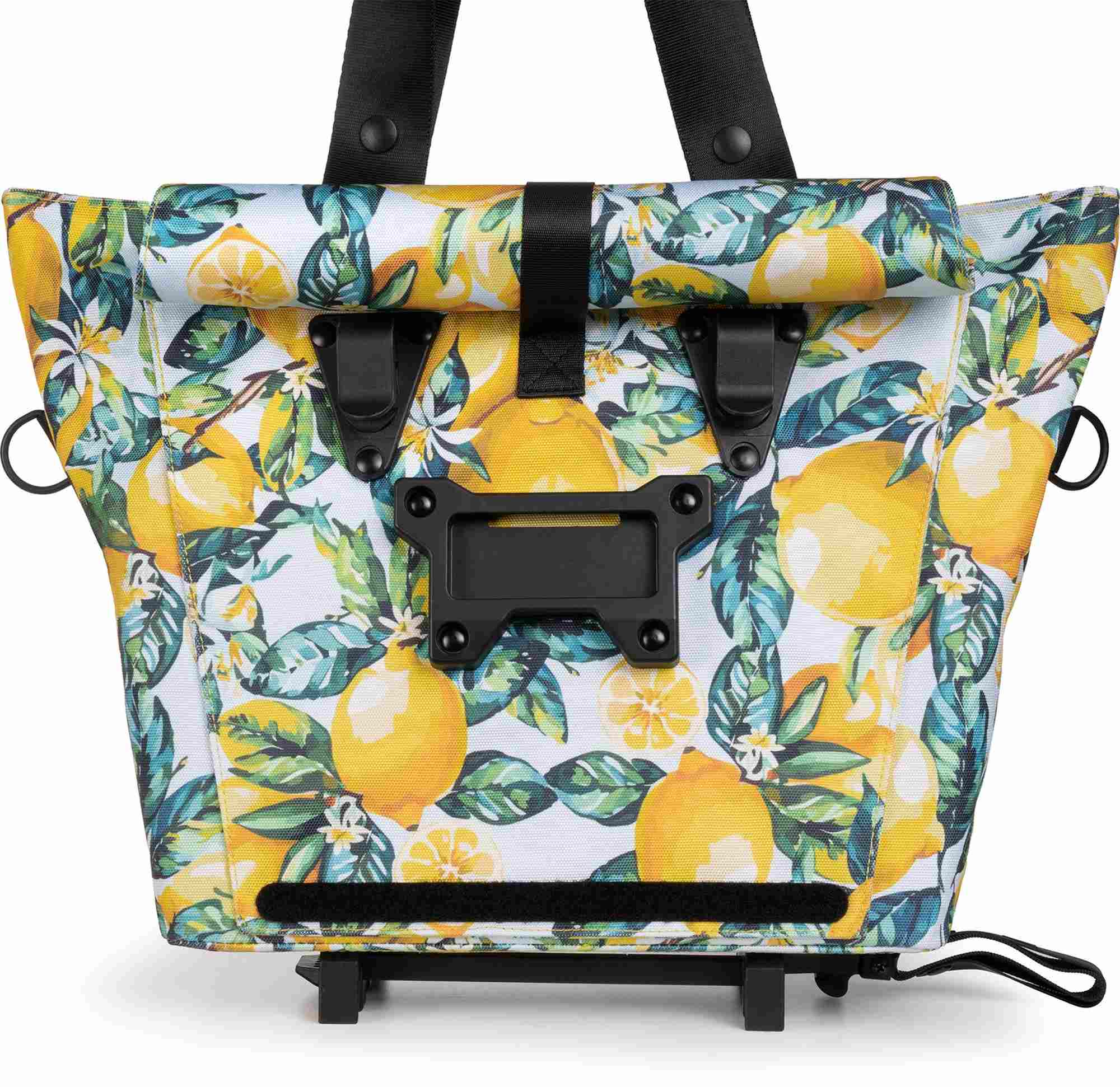 ACID PANNIER BAG CITY 10 ALL IN ONE YELLOW - Image 6