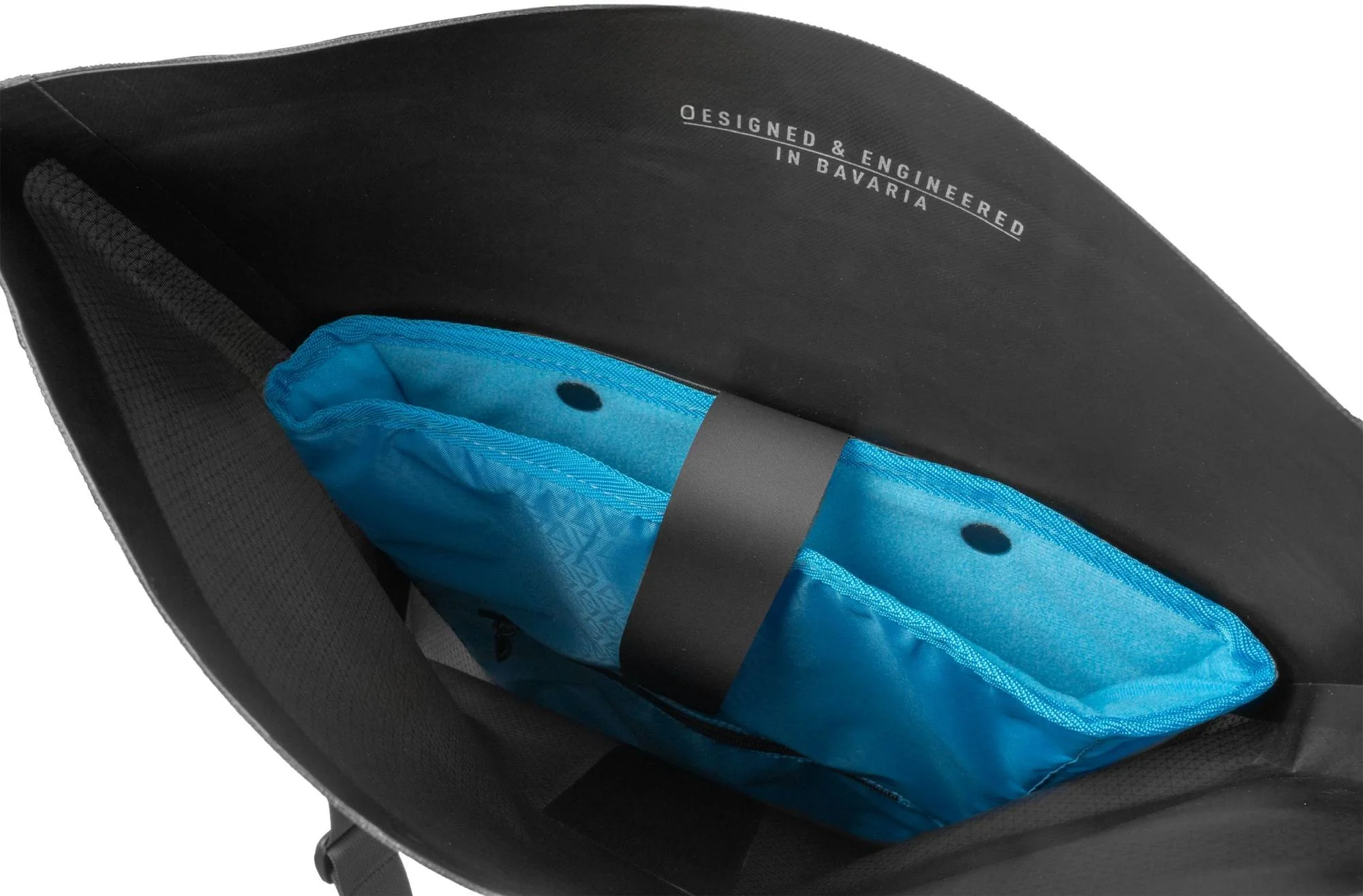 ACID PANNIER BAG PACK PRO 10 CILINK BLACK - Image 5