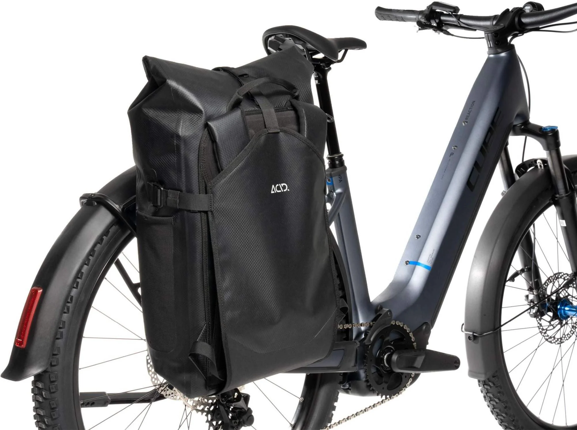 ACID PANNIER BACKPACK FLIP PRO 25 CILINK BLACK - Image 3