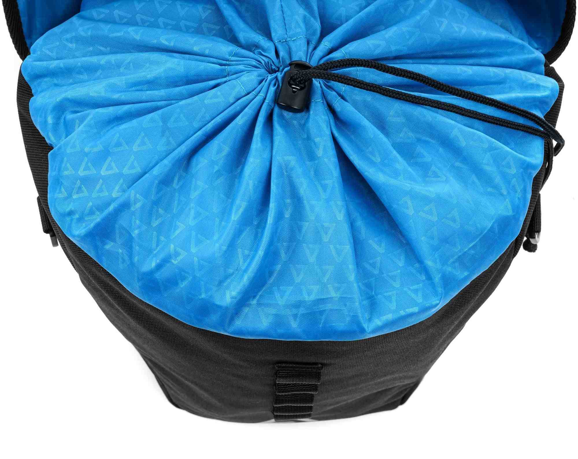 ACID Panniers City 15 Black - Image 7