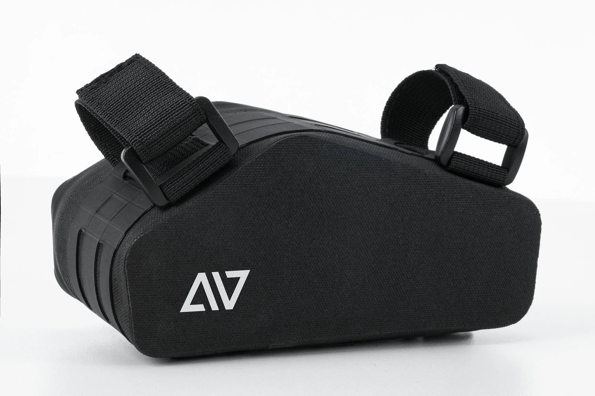 ACID Panniers Frame Bag Fully Pro 1 Black - Image 3