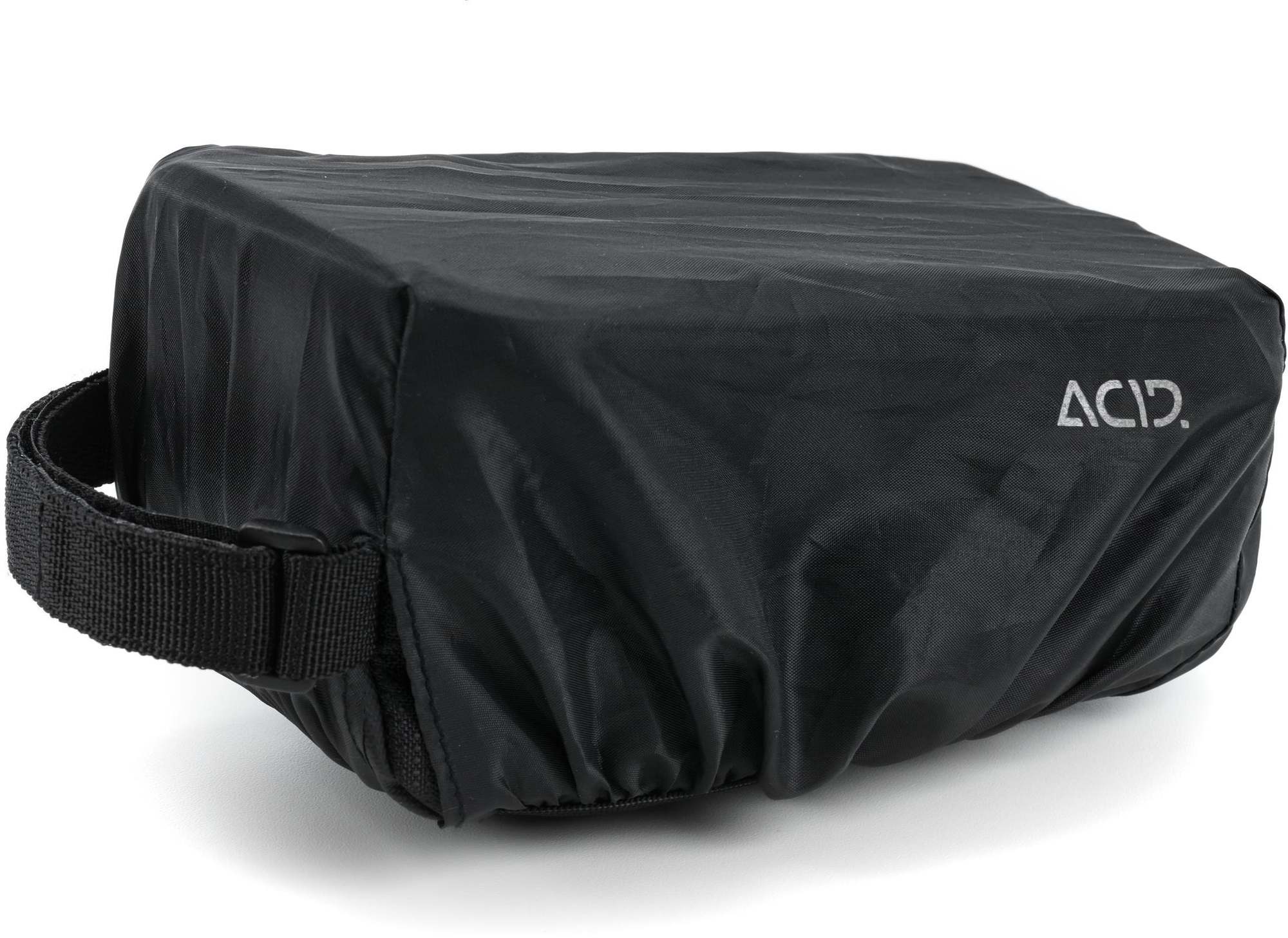 ACID Panniers Top Tube View Cmpt Black - Image 5