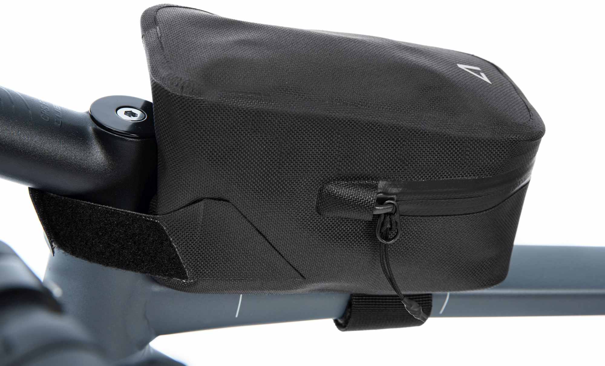 ACID Panniers Toptube 1 Black