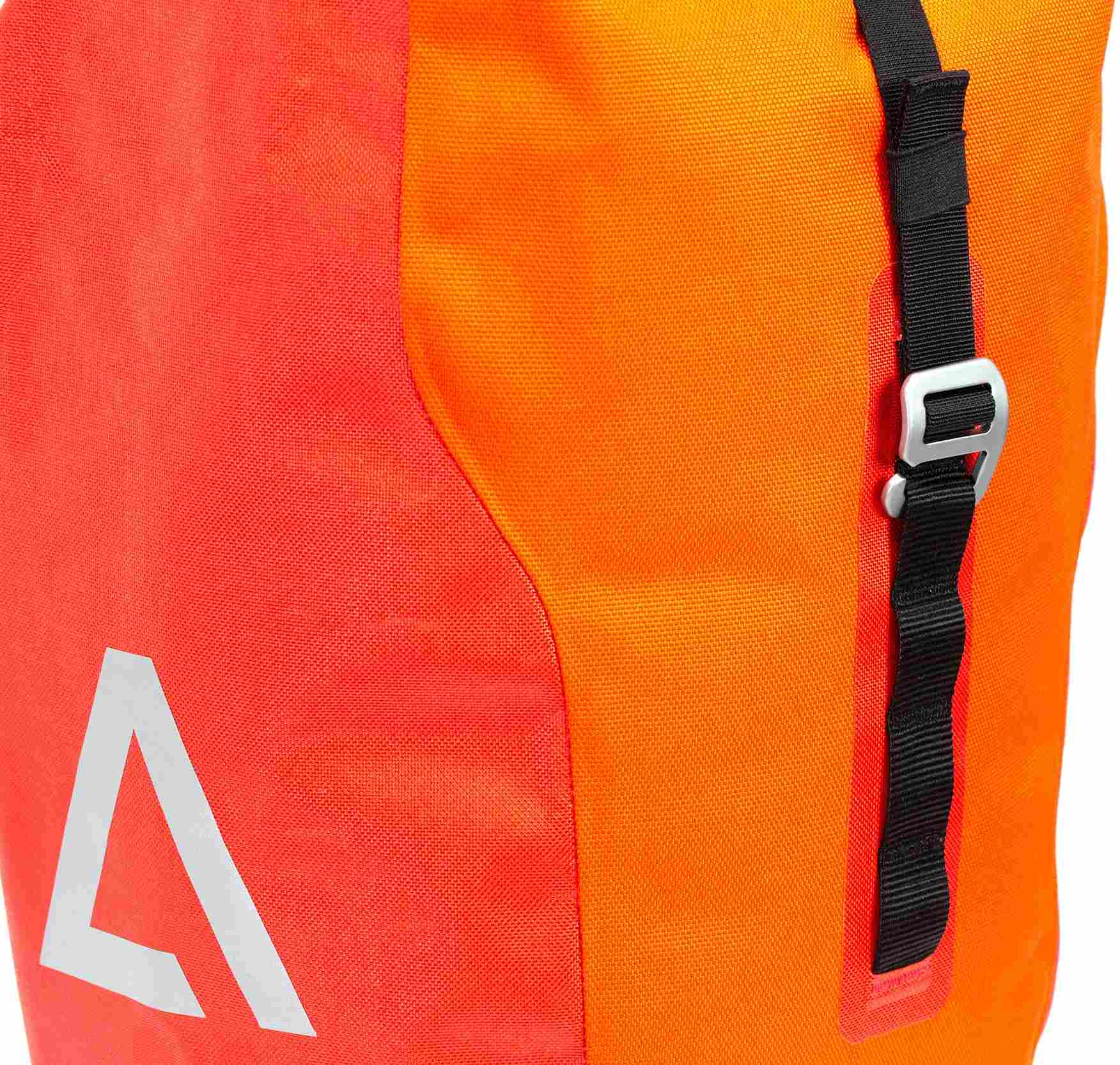 ACID Panniers Travlr 20/2 Flame/Black - Image 5