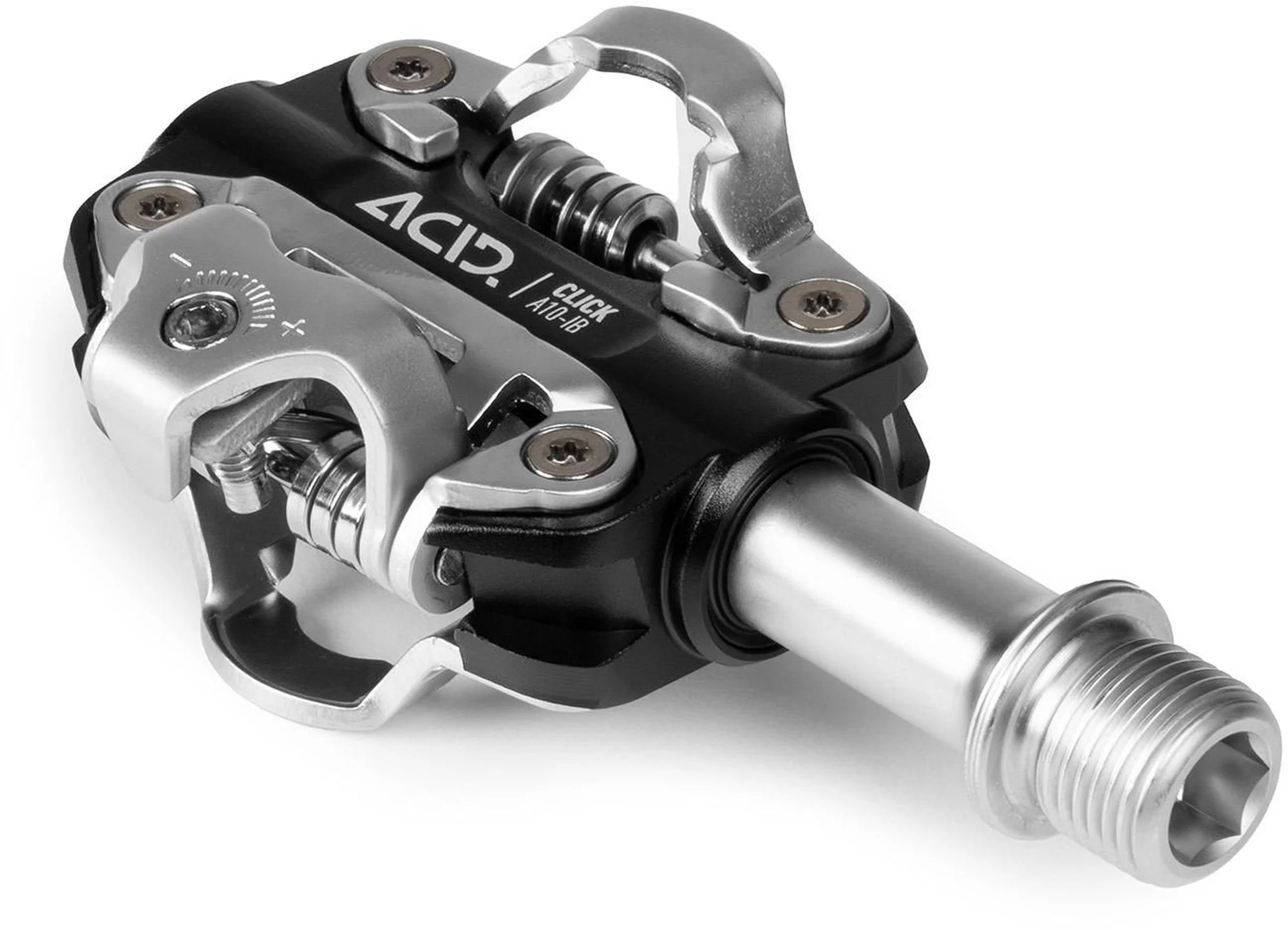 ACID PEDALS CLICK A10-IB BLACK - Image 3
