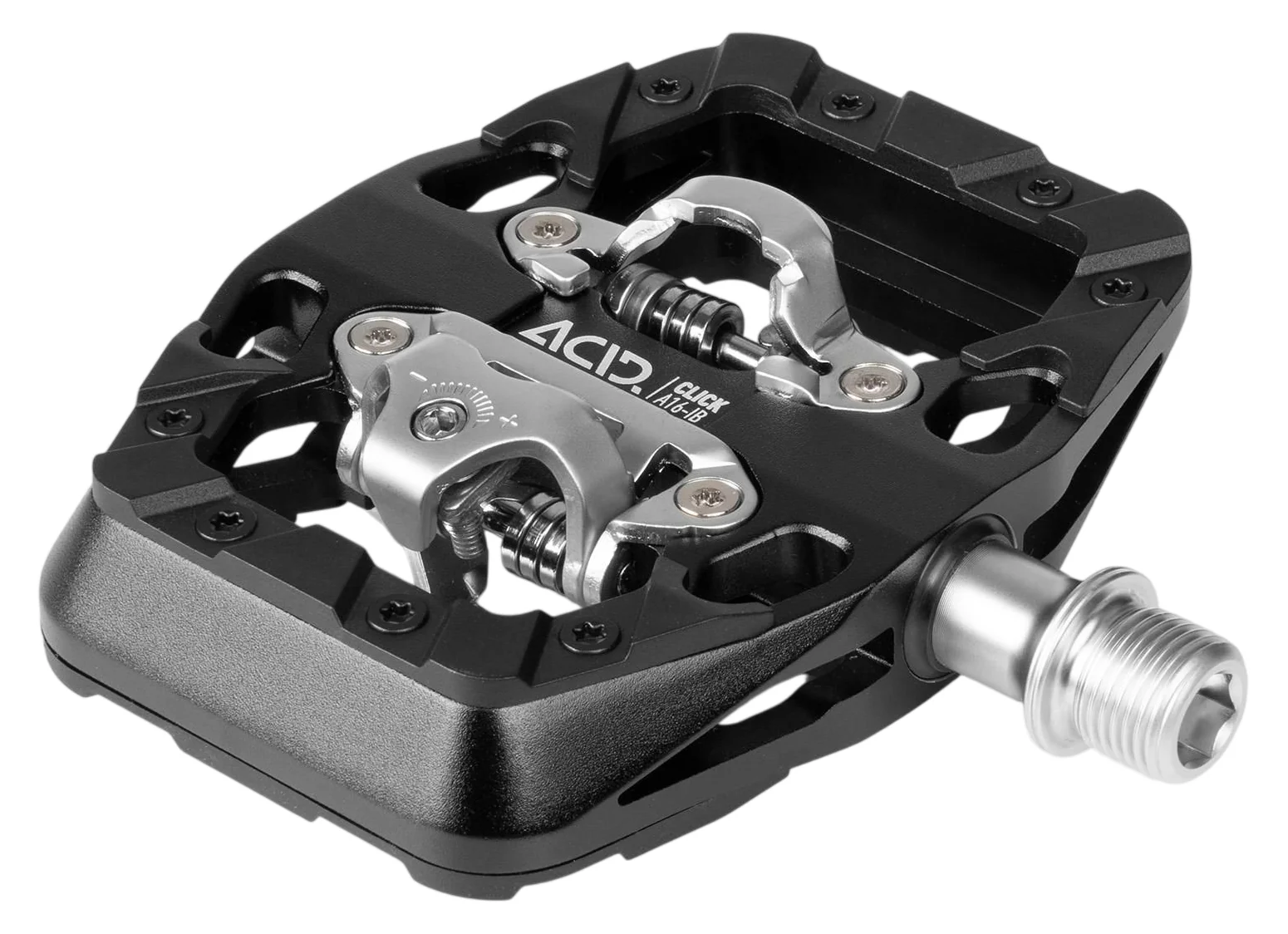 ACID PEDALS CLICK A16-IB BLACK - Image 3