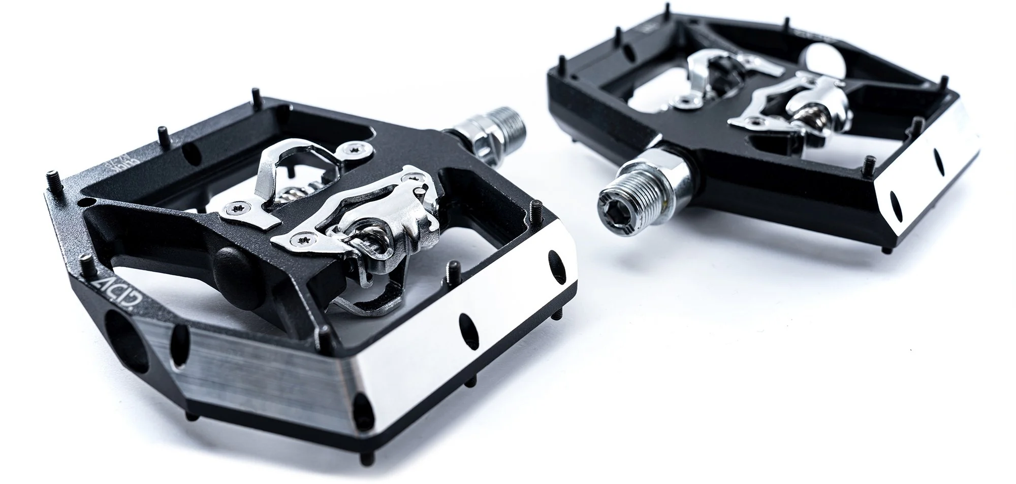 ACID PEDALS CLICK A2-ZP BLACK - Image 2