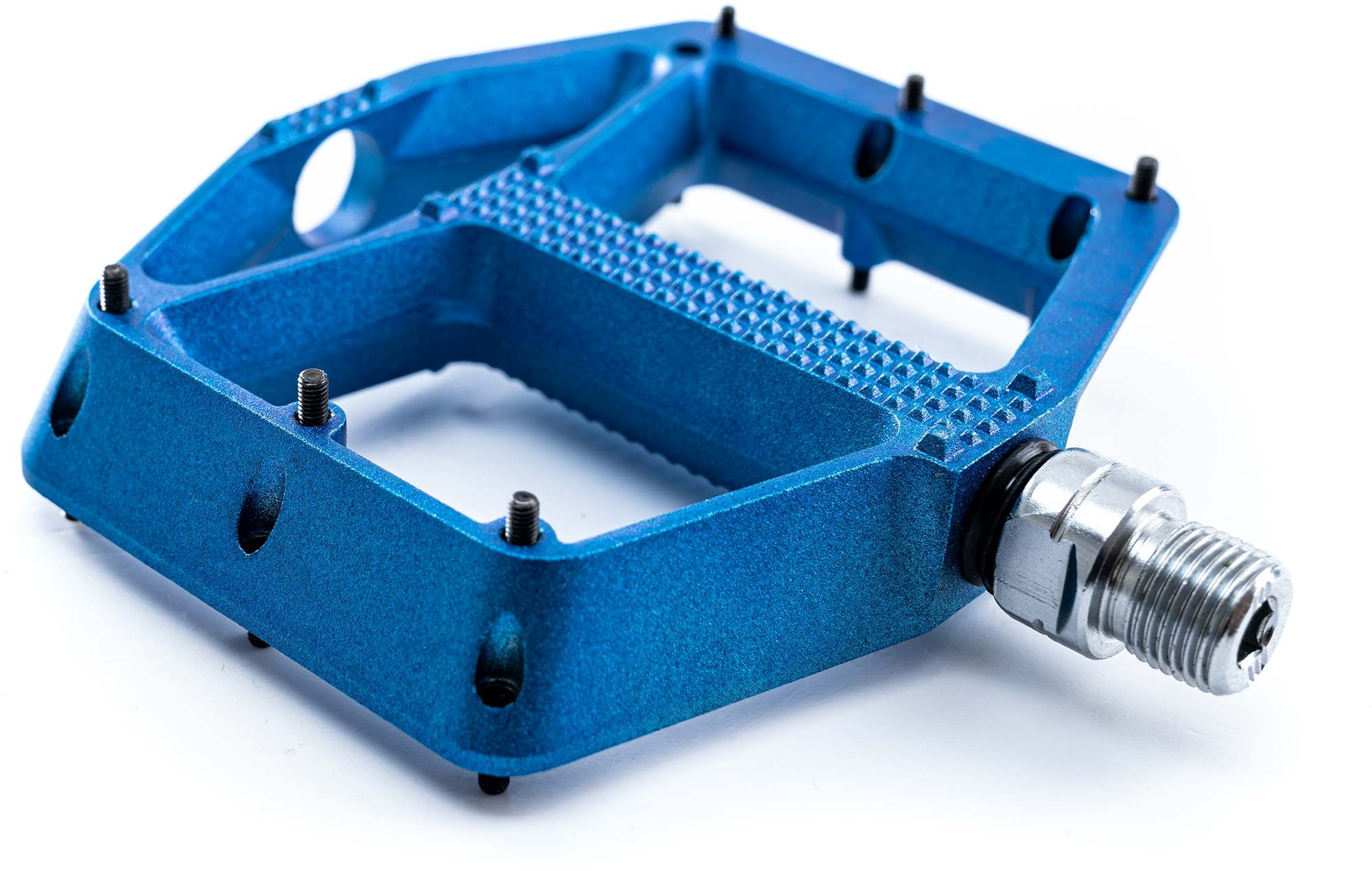 ACID PEDALS FLAT A3-ZP BLUE - Image 3
