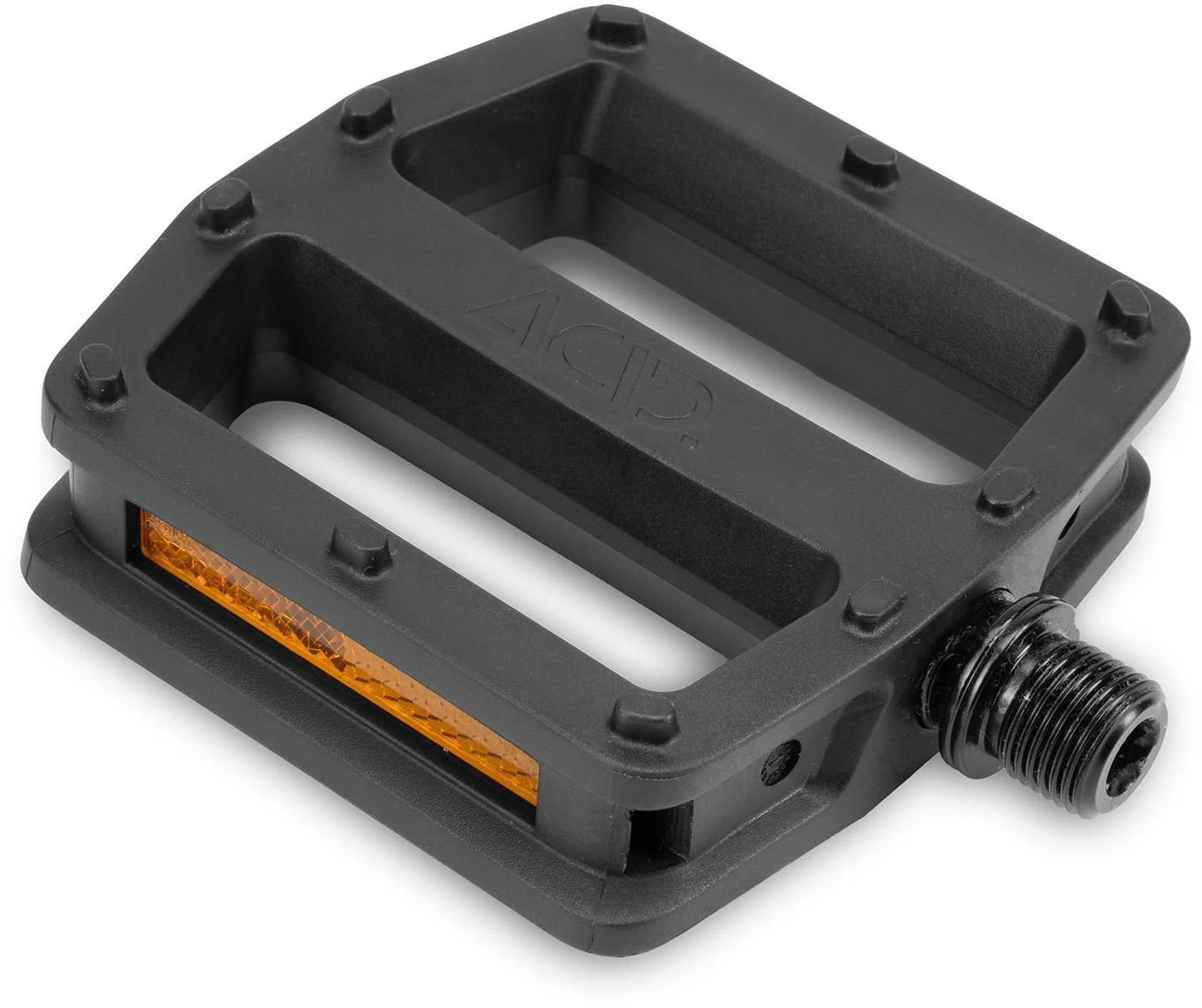ACID PEDALS FLAT C4-ZP ROOKIE M BLACK - Image 3